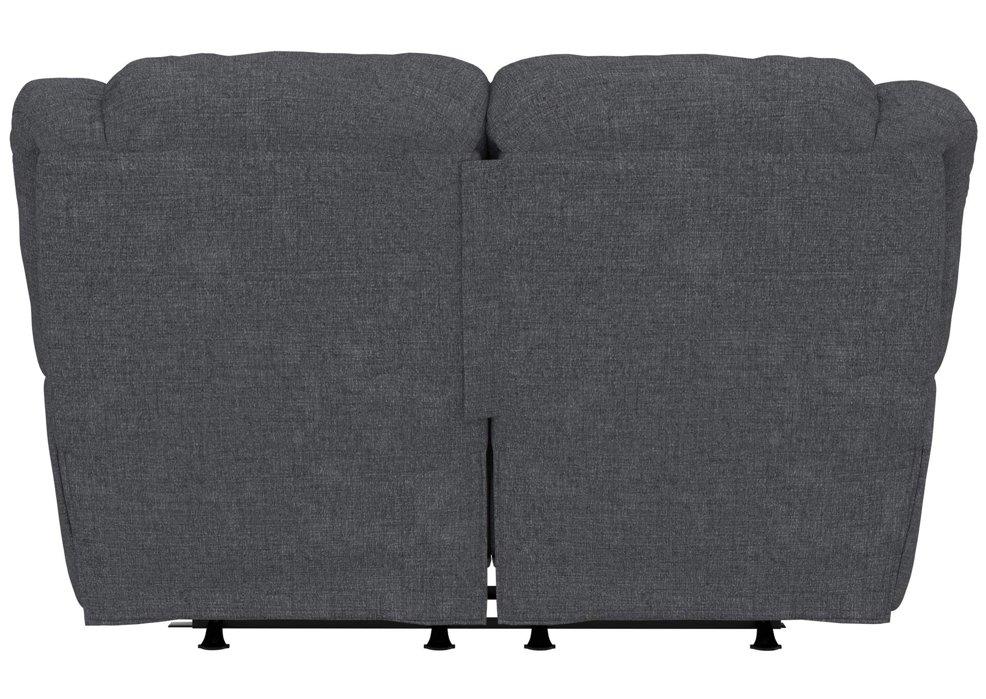 Trifecta Rocking Reclining Loveseat image 6