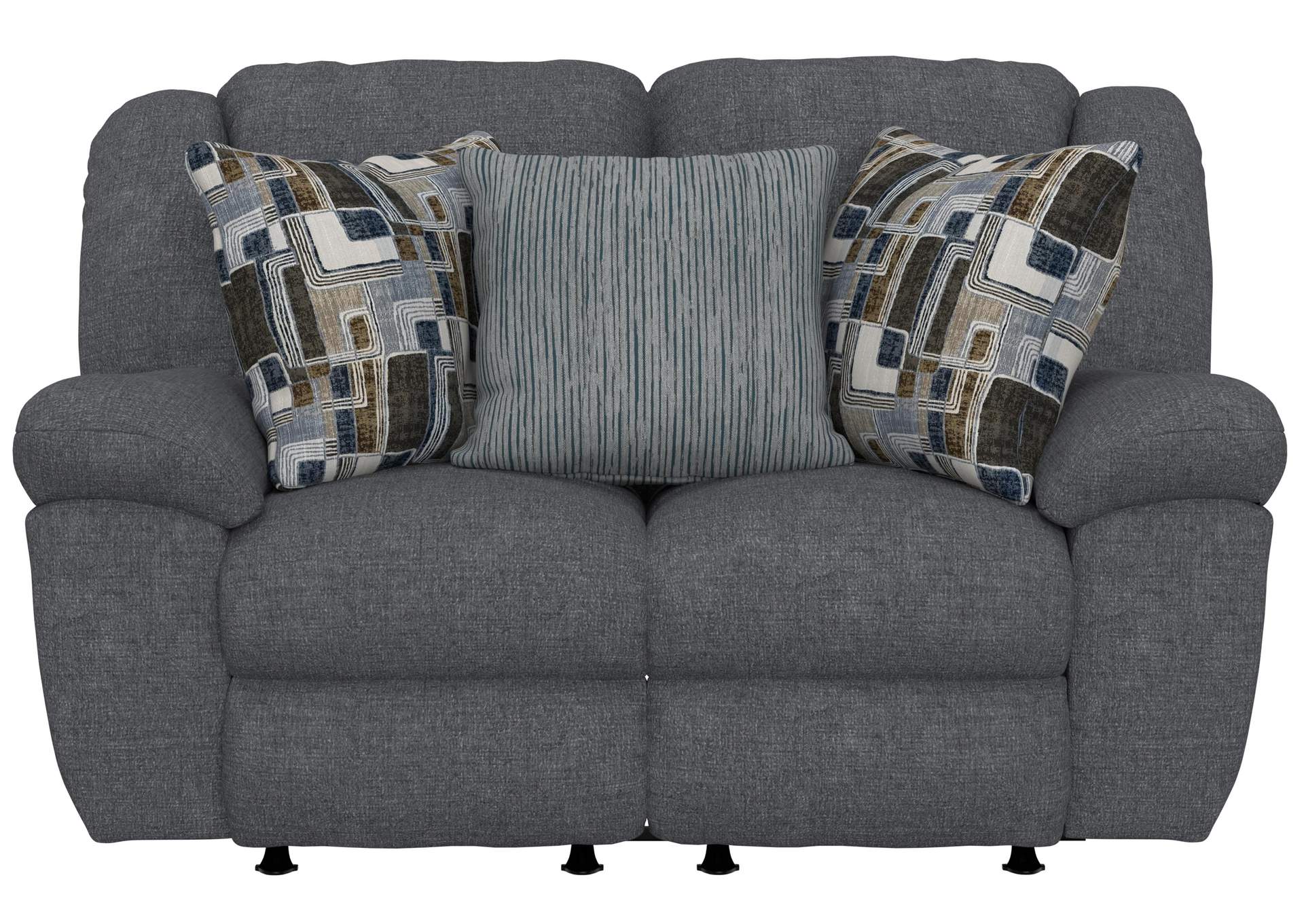 Trifecta Rocking Reclining Loveseat image 9