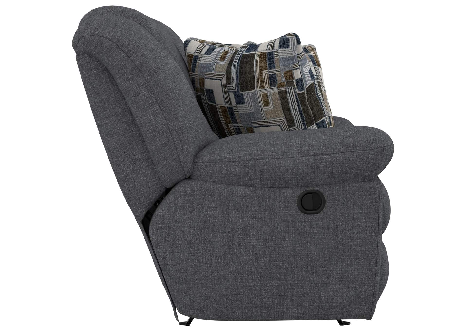 Trifecta Rocking Reclining Loveseat image 14