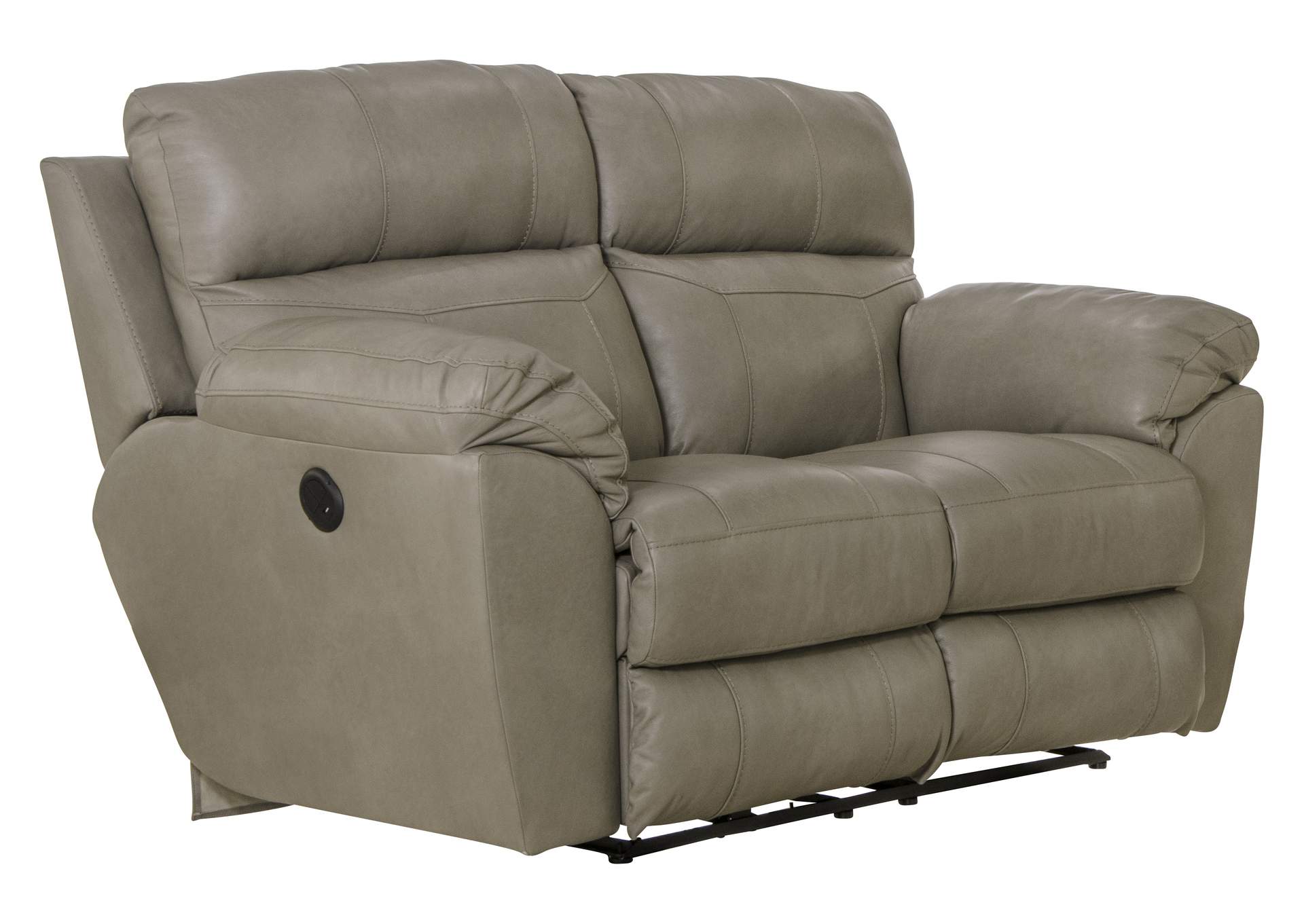 Costa Power Lay Flat Reclining Loveseat image 1