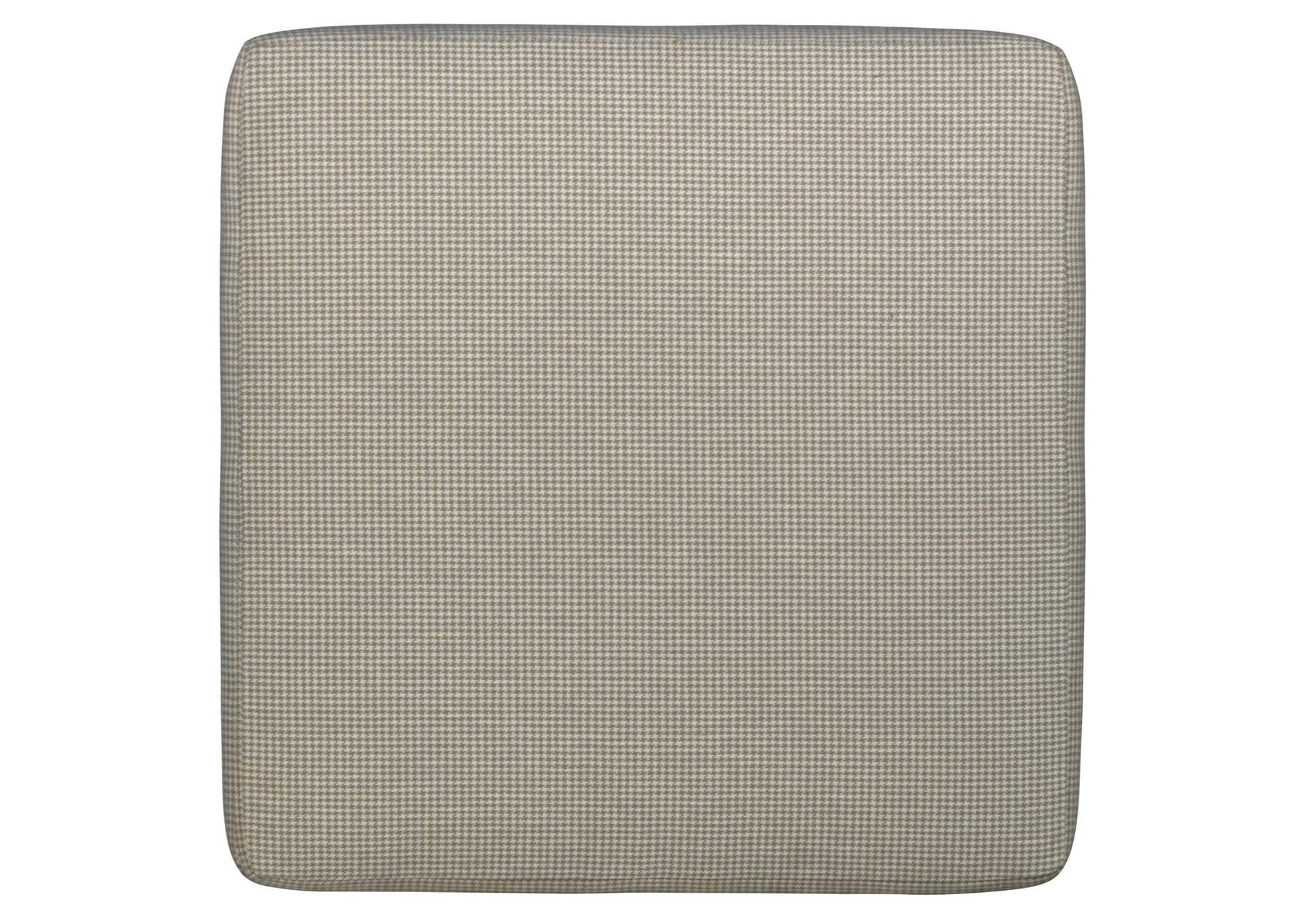 Searsport Castered Cocktail Ottoman image 6