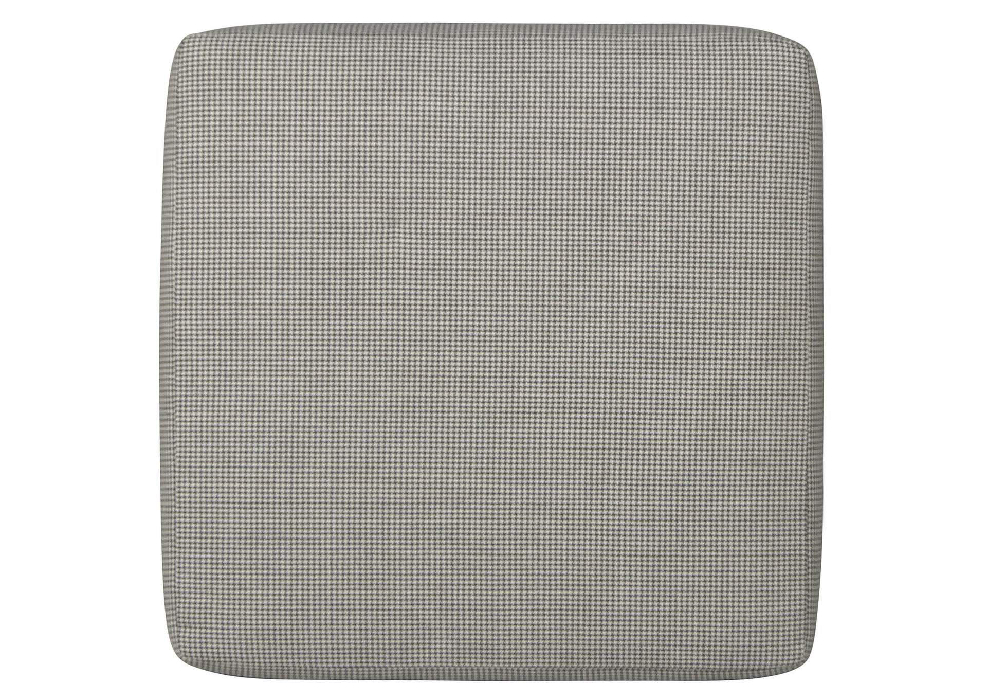 Searsport Castered Cocktail Ottoman image 4