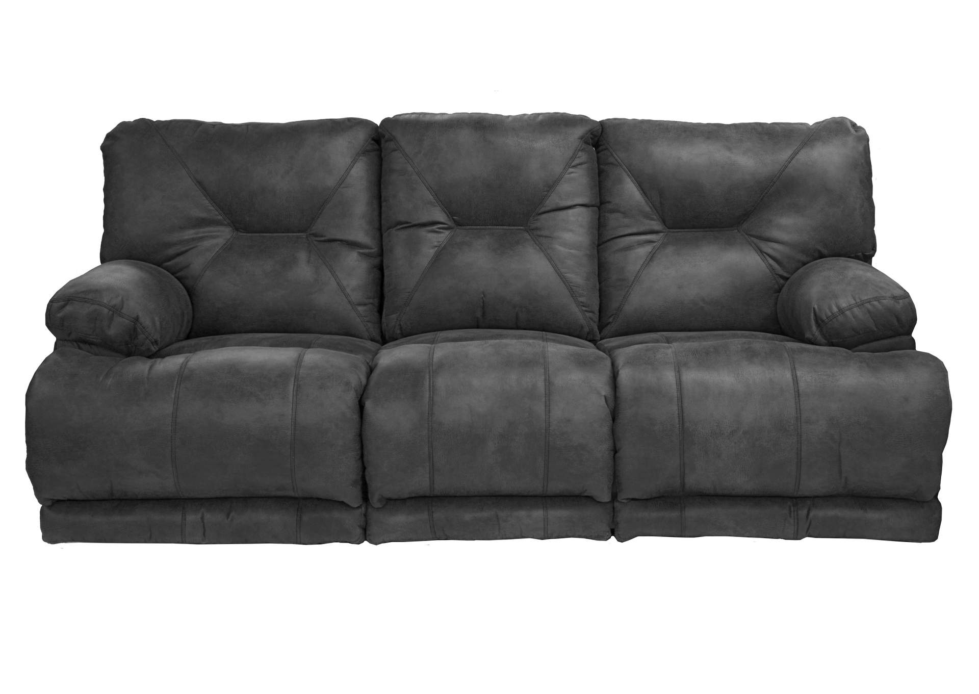 Voyager "lay Flat" Recliner Sofa with 3x Ddt