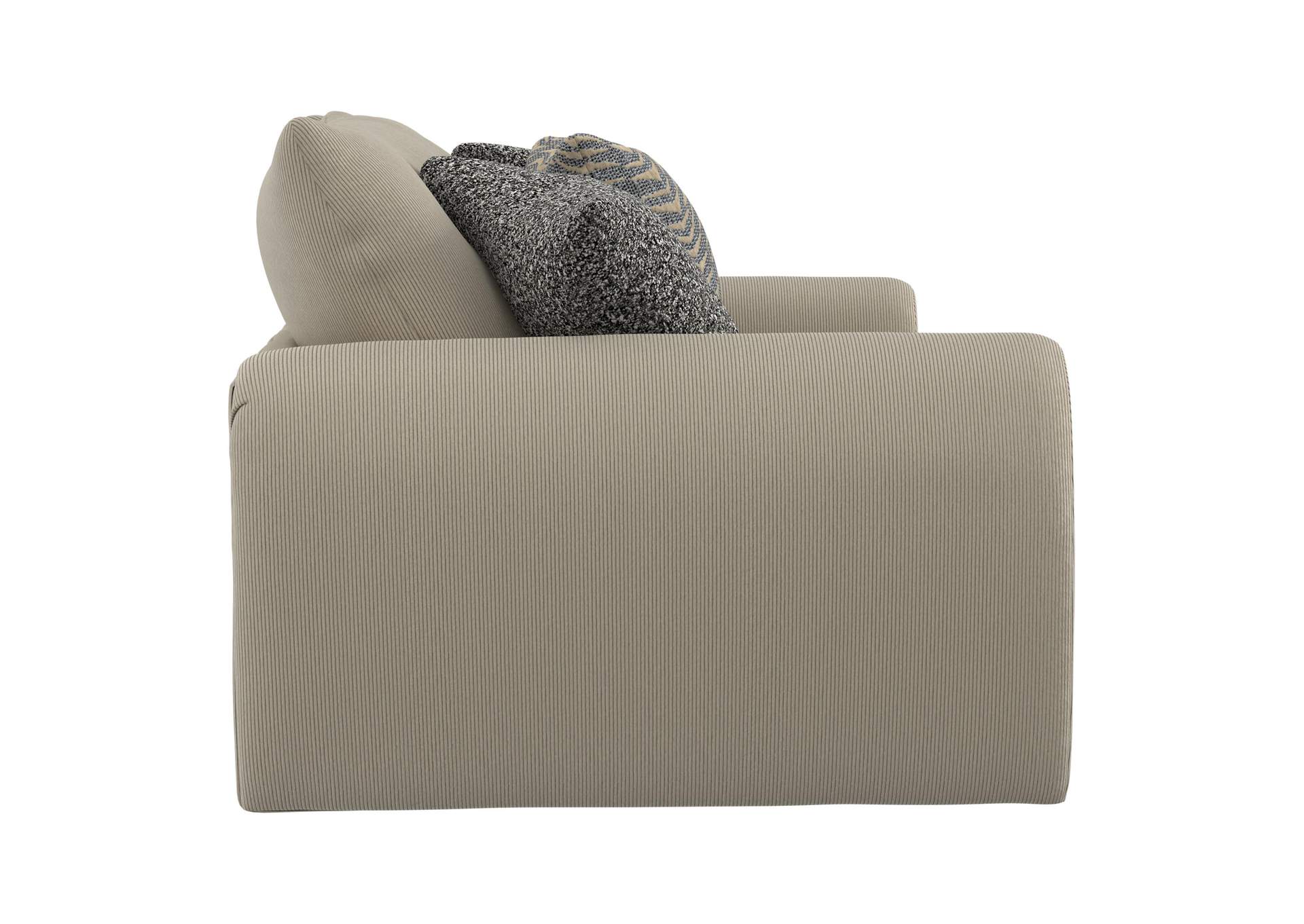 Ezra Loveseat image 5