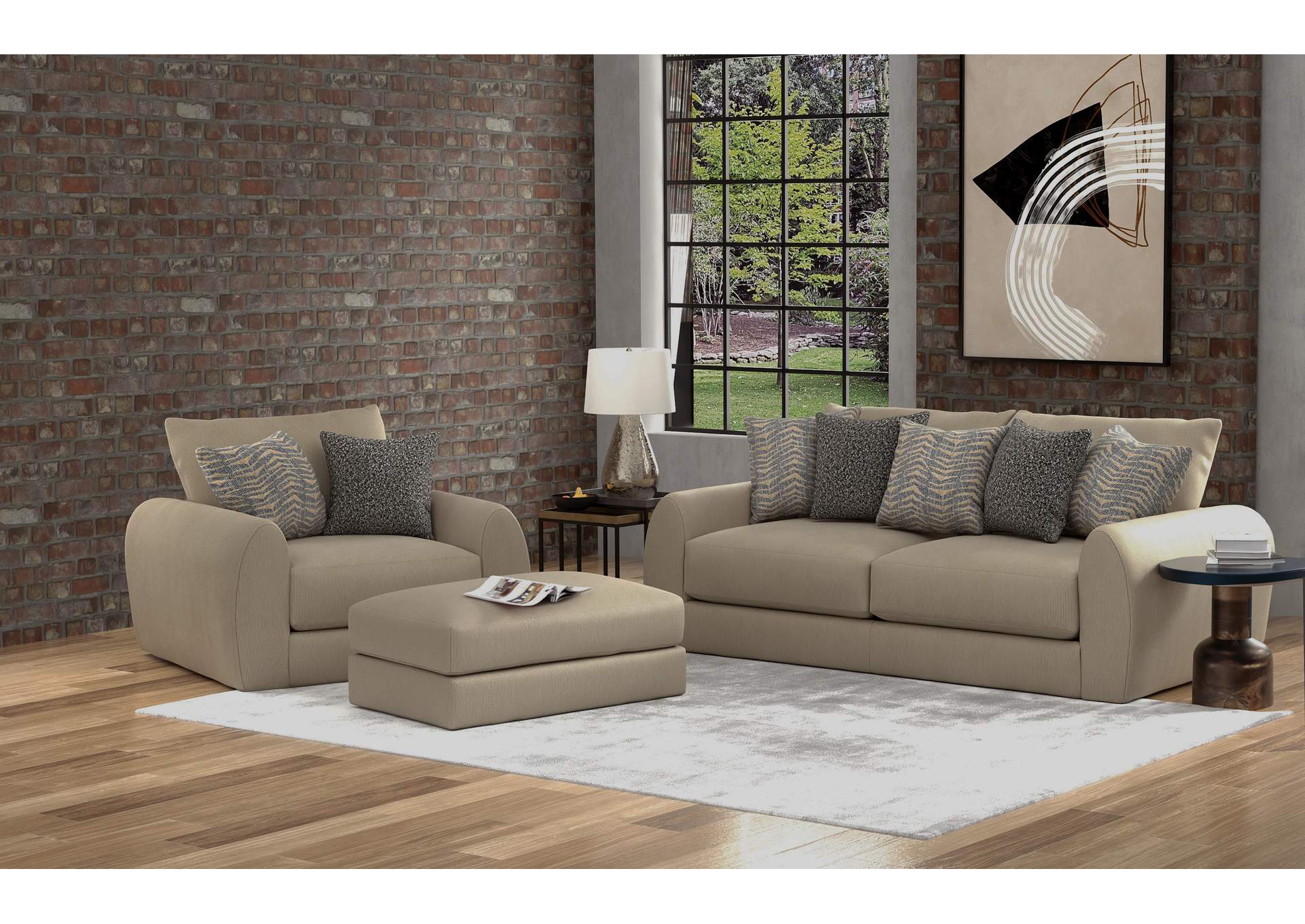 Ezra Chair 1 - 2 image 3