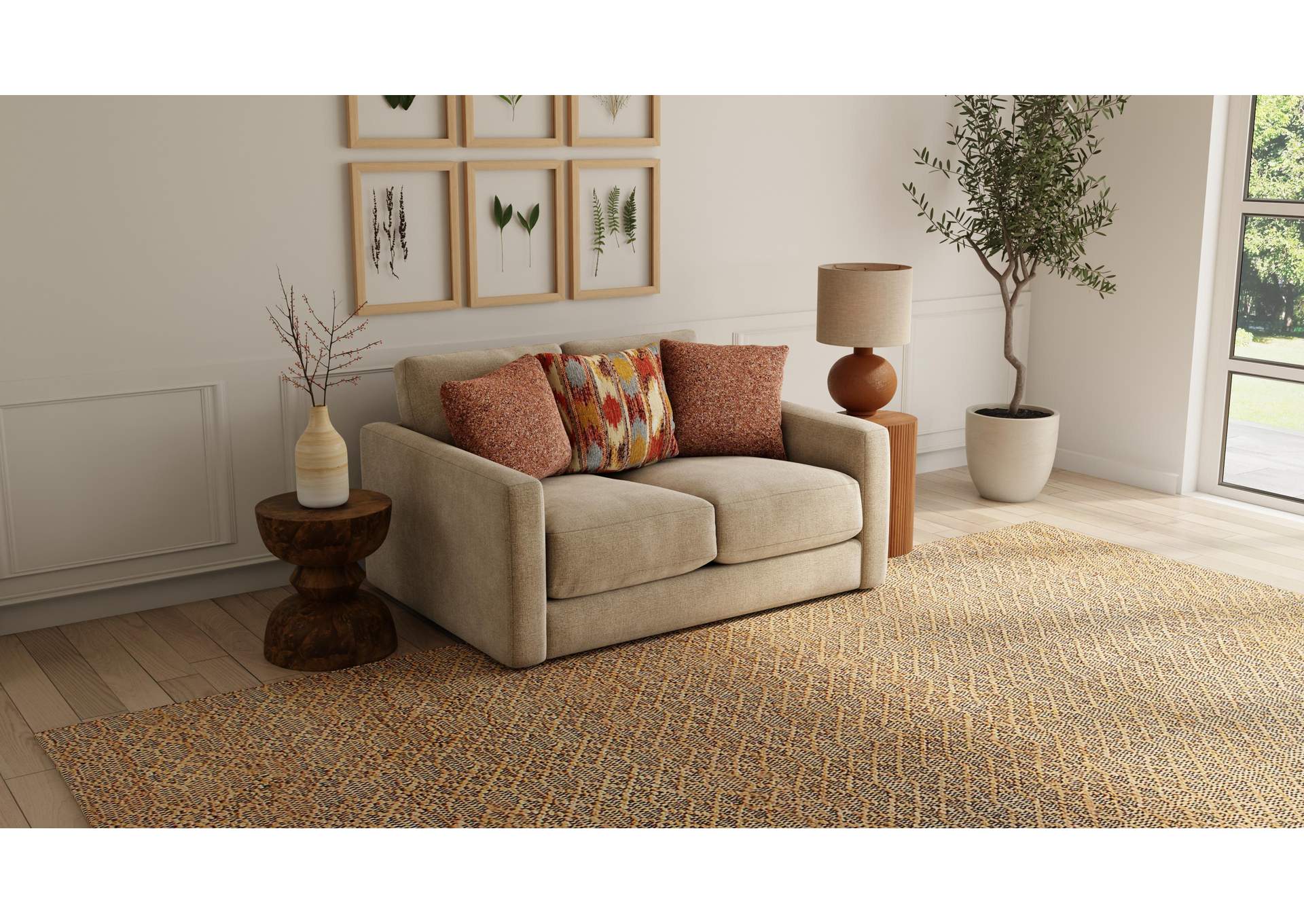 Avondale Loveseat image 9
