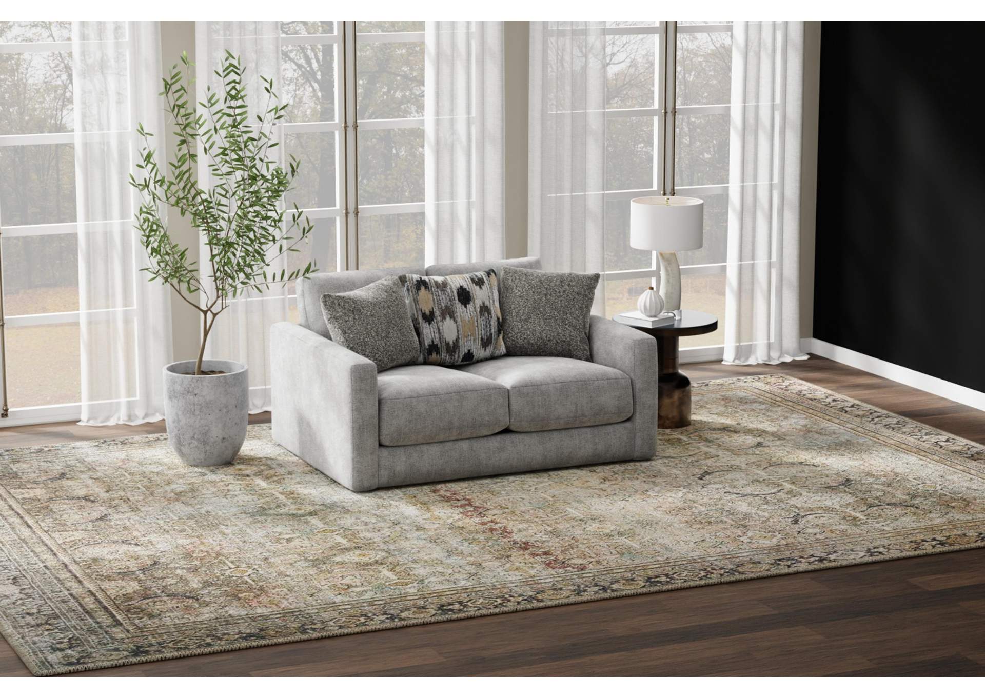 Avondale Loveseat image 3