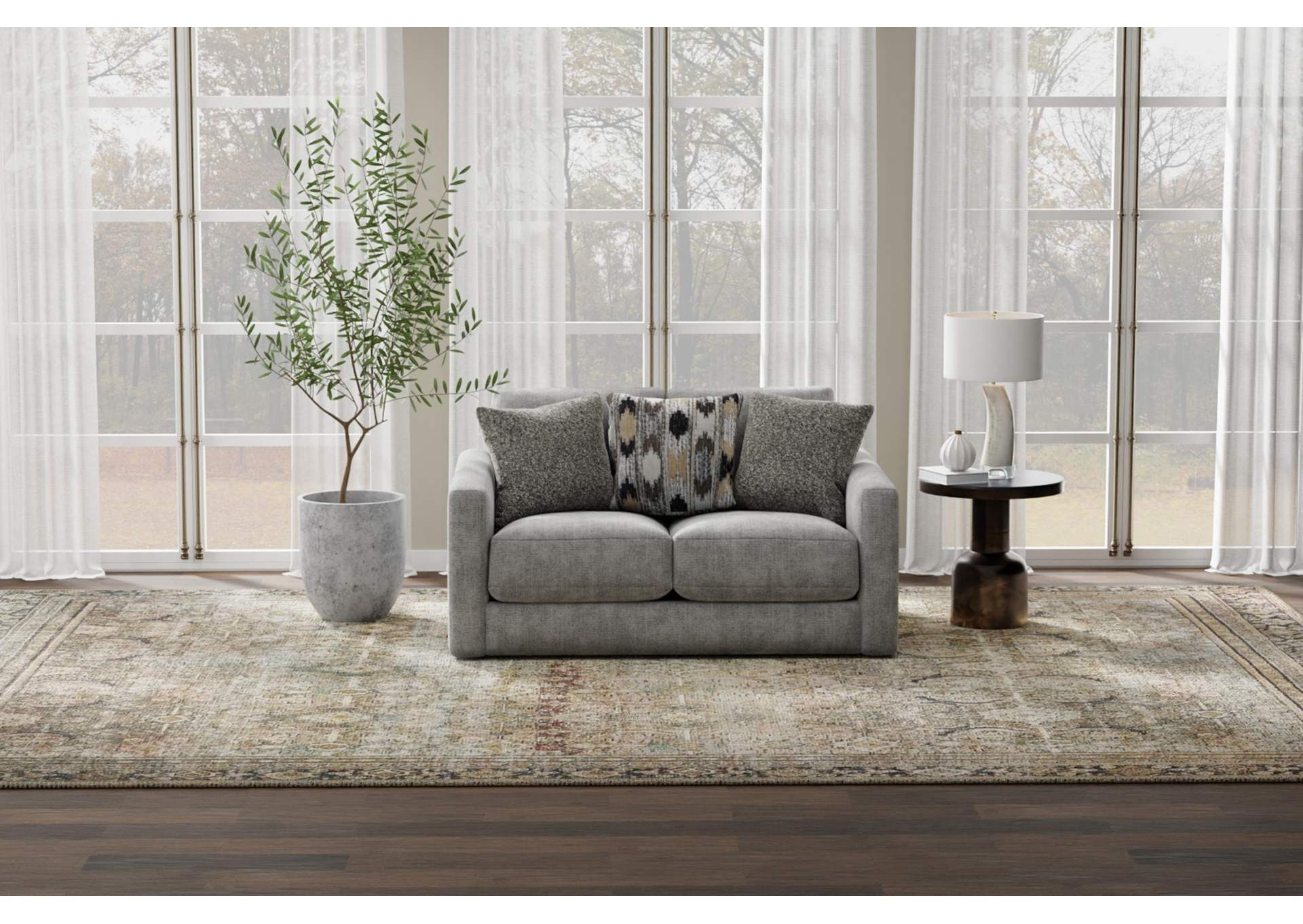 Avondale Loveseat image 4