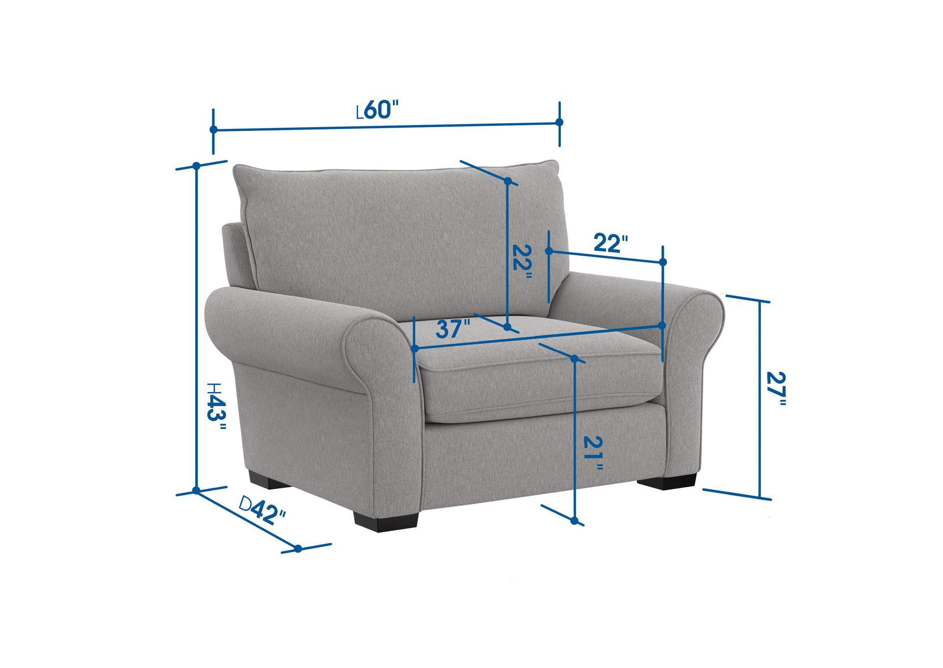 Alden Chair 1 - 2 image 9
