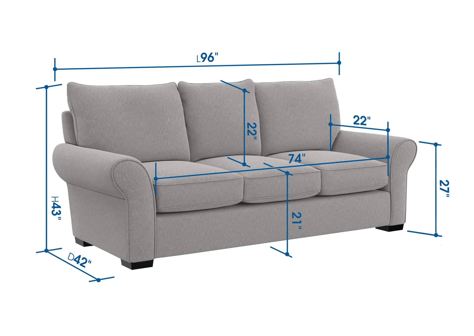 Alden Sofa image 9