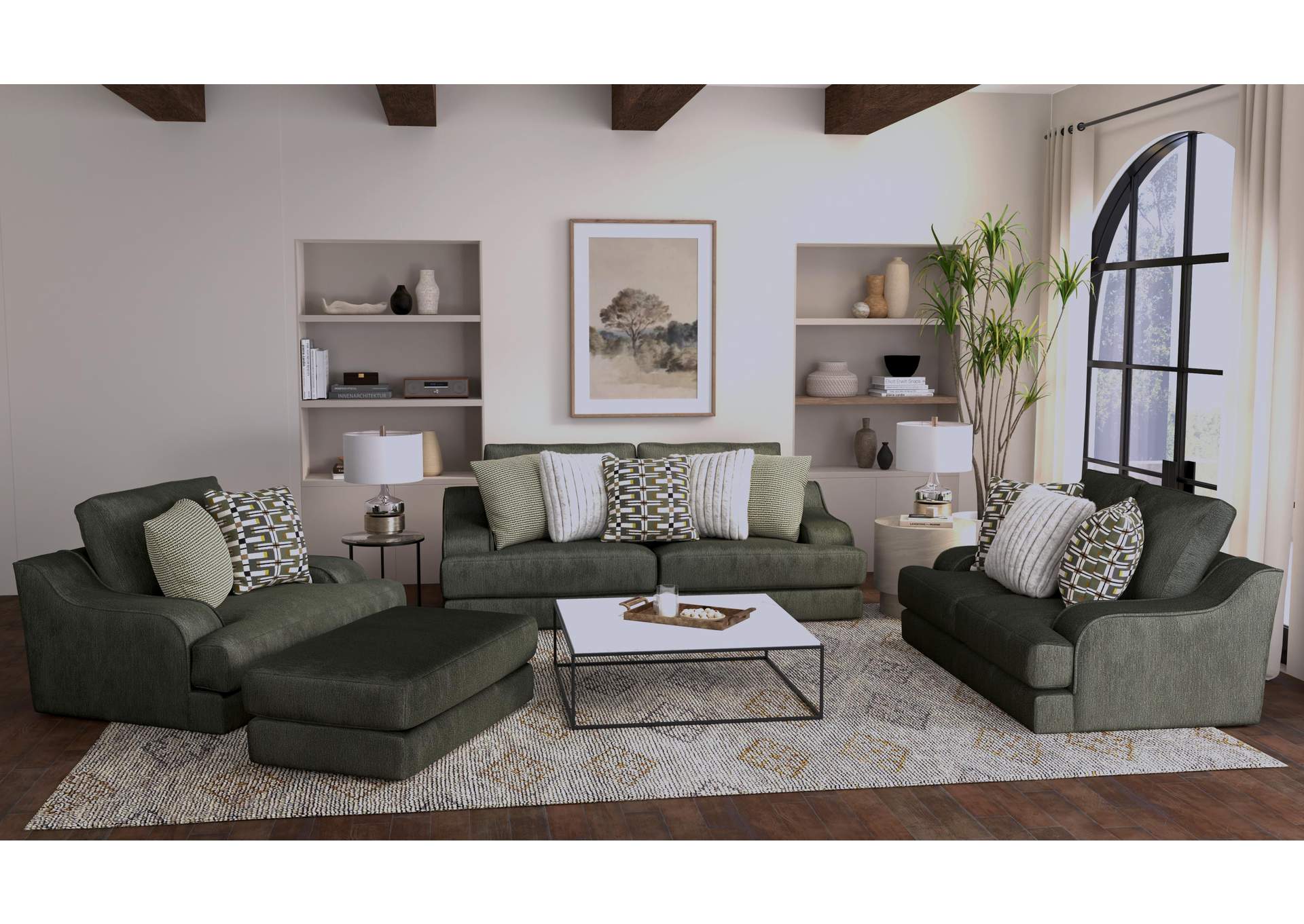 Olympus Sofa image 1