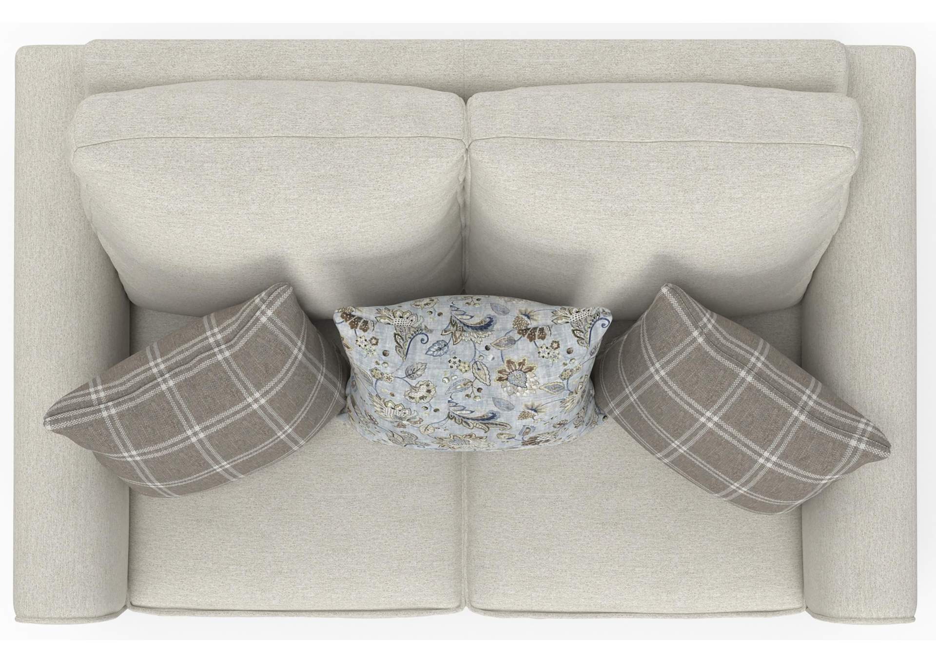 Magnolia Loveseat image 7