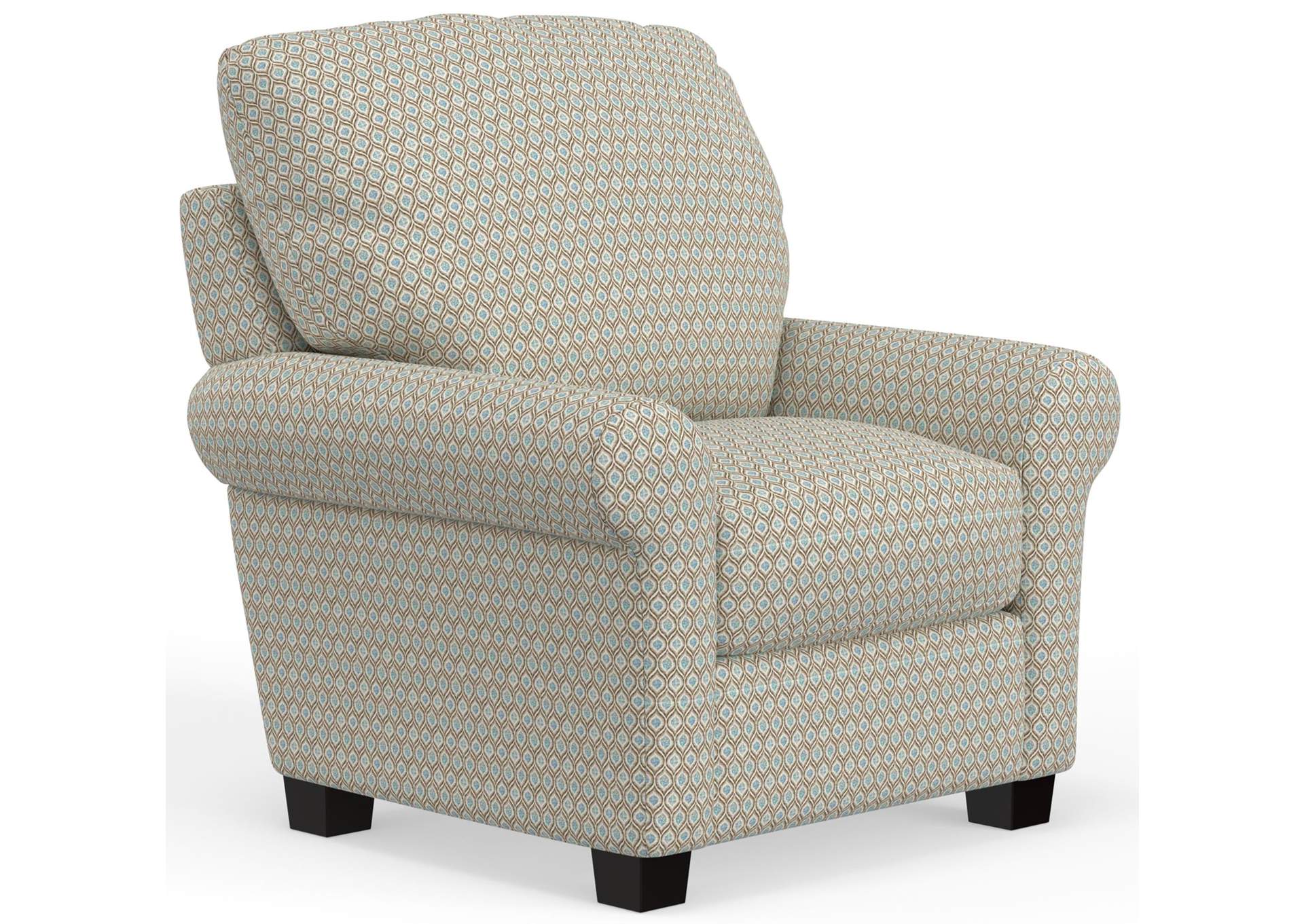 Magnolia Accent Chair image 3