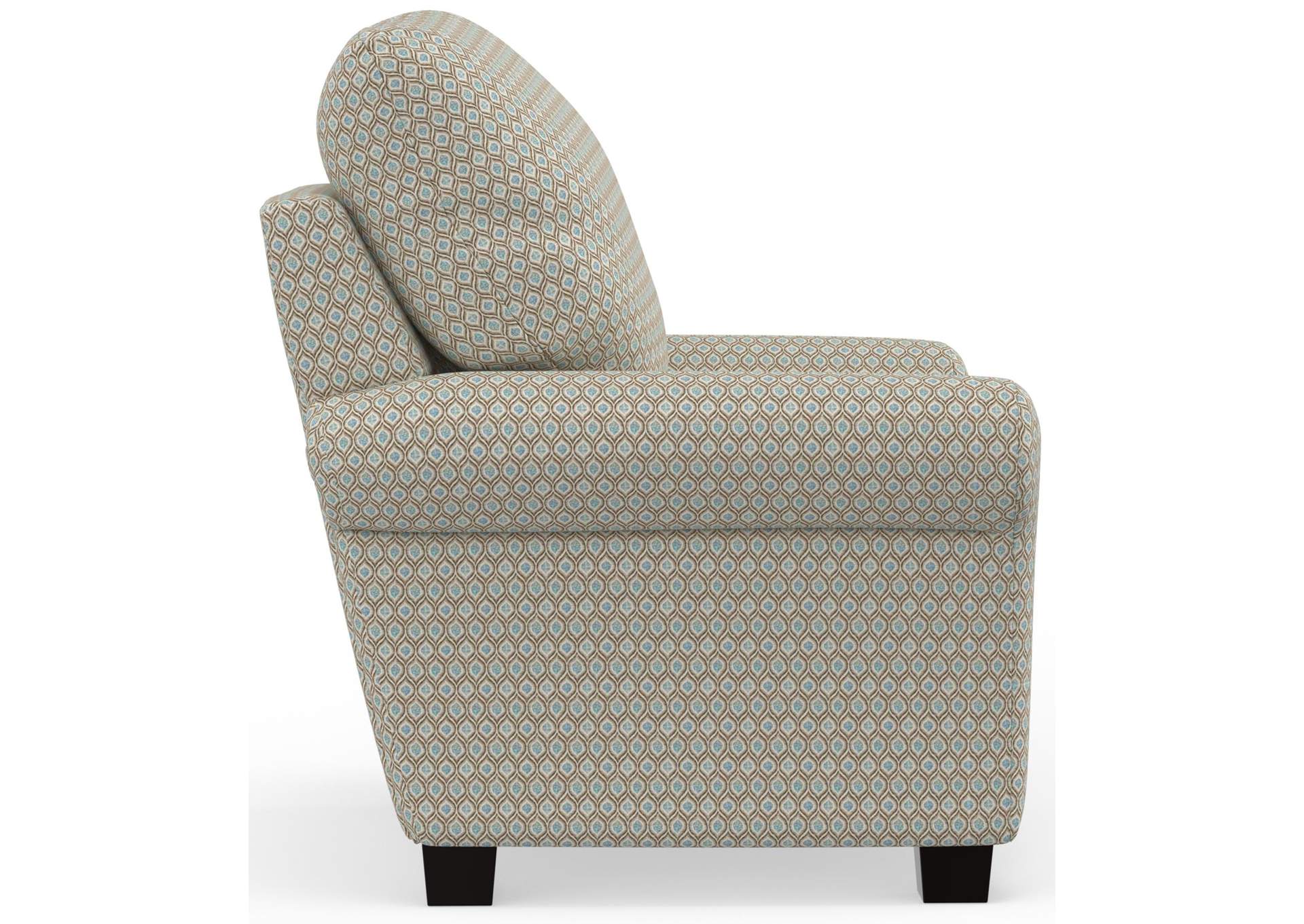 Magnolia Accent Chair image 6