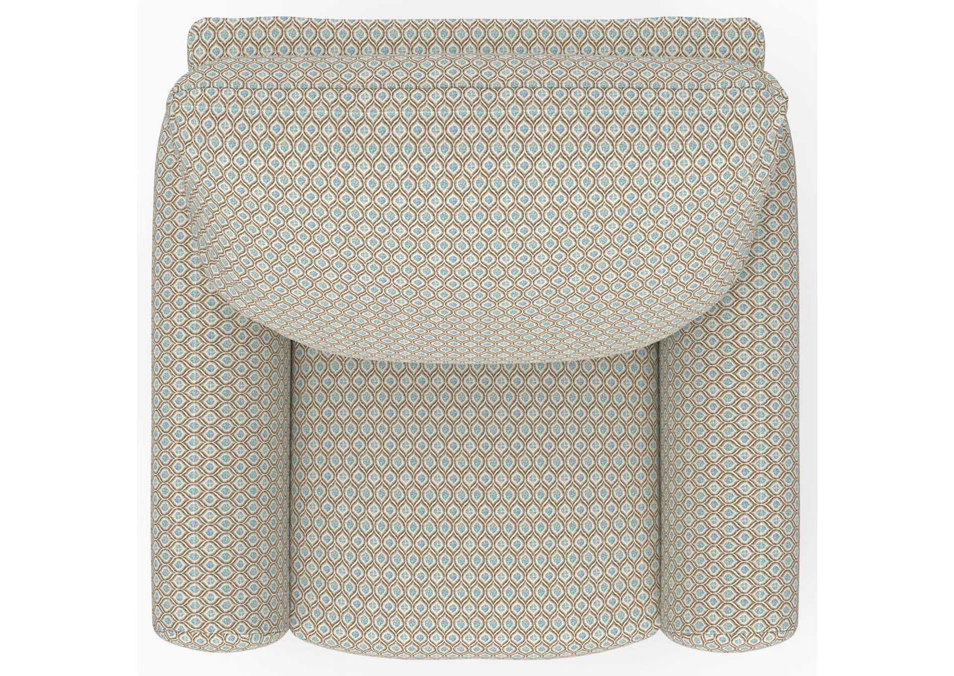 Magnolia Accent Chair image 7