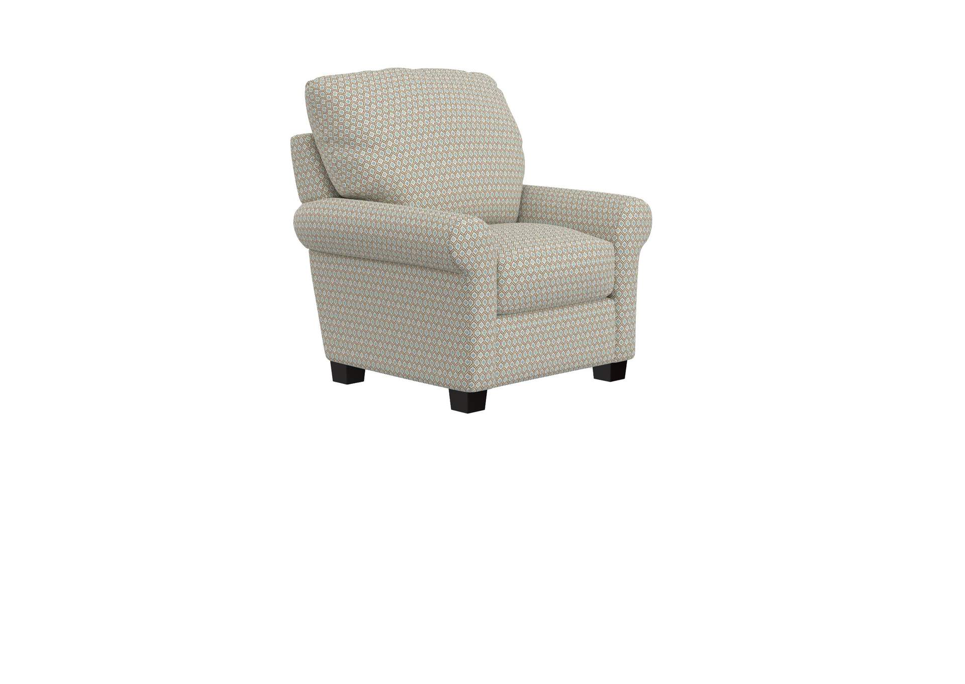 Magnolia Accent Chair image 8