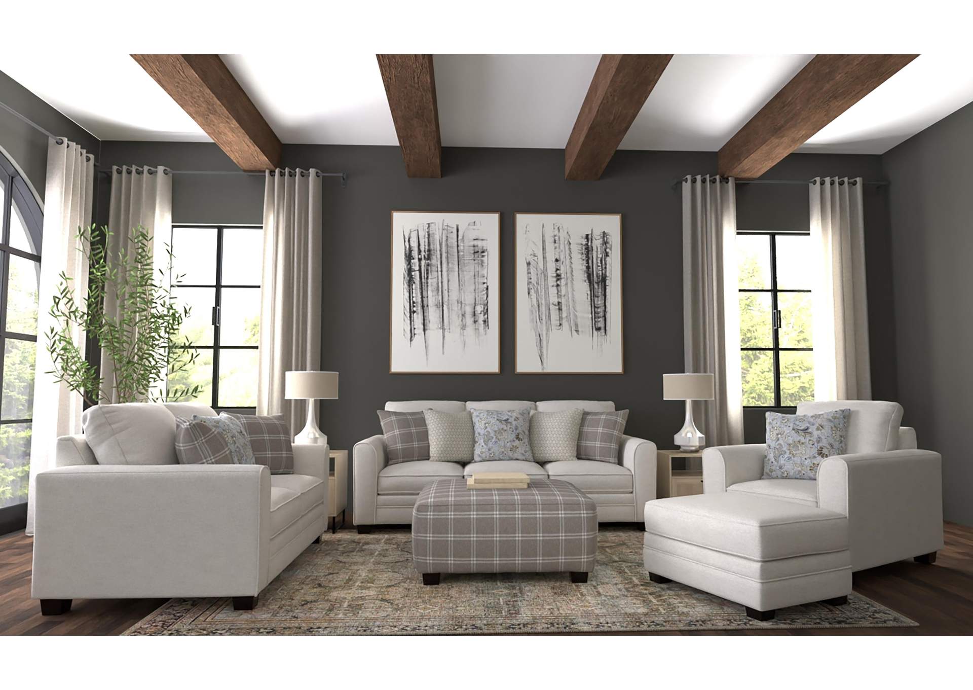 Magnolia Sofa image 1