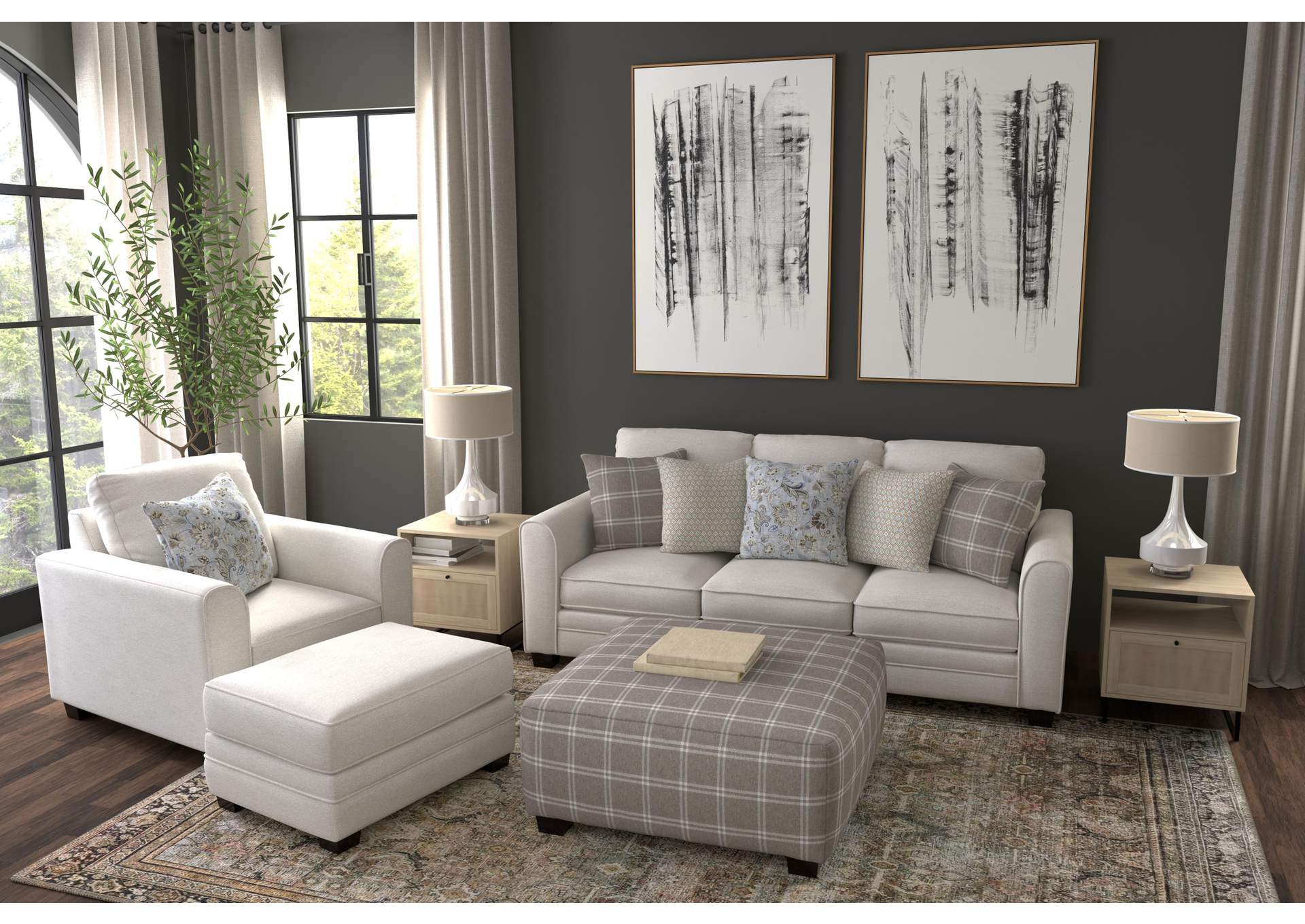 Magnolia Sofa image 3