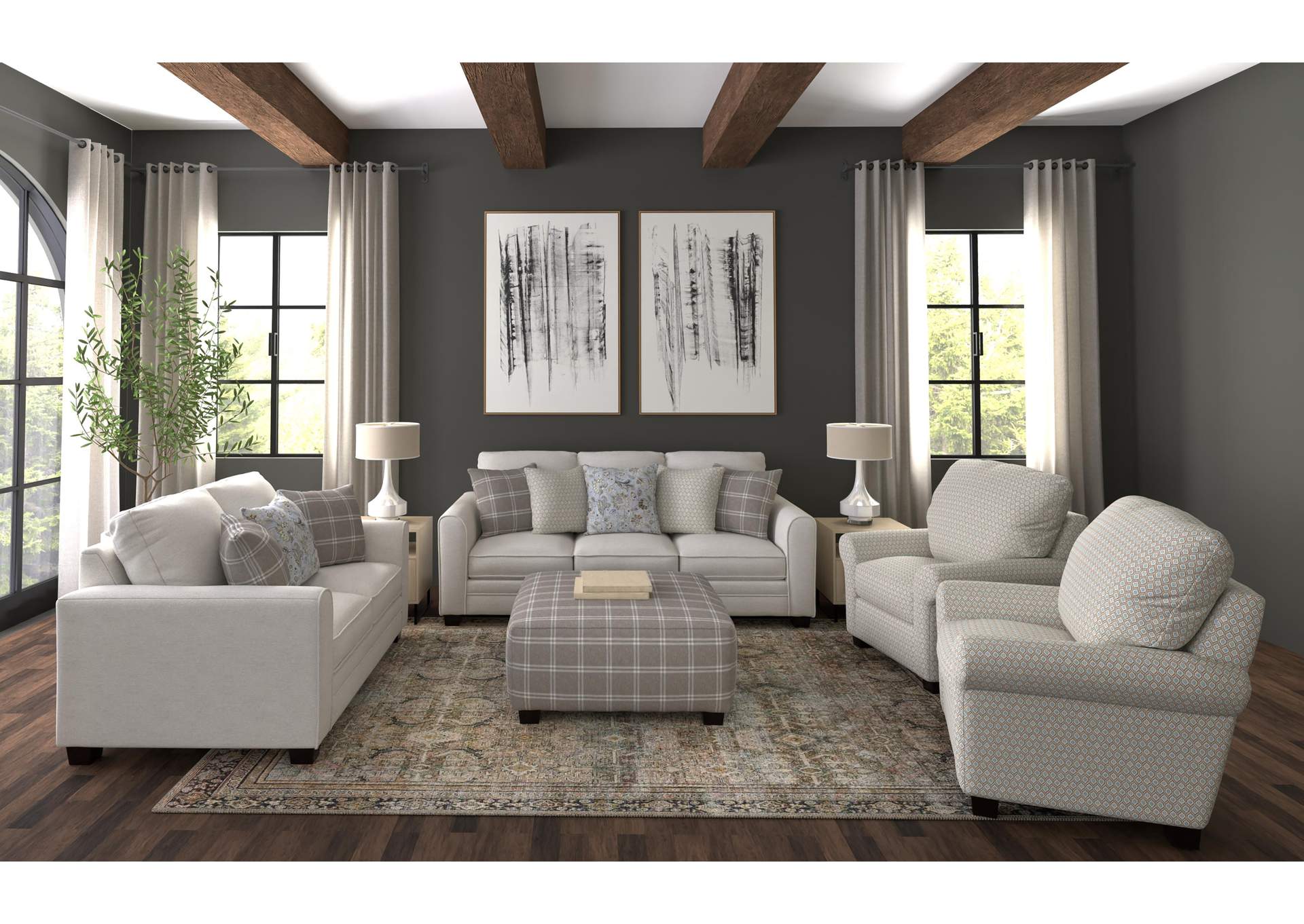 Magnolia Sofa image 4