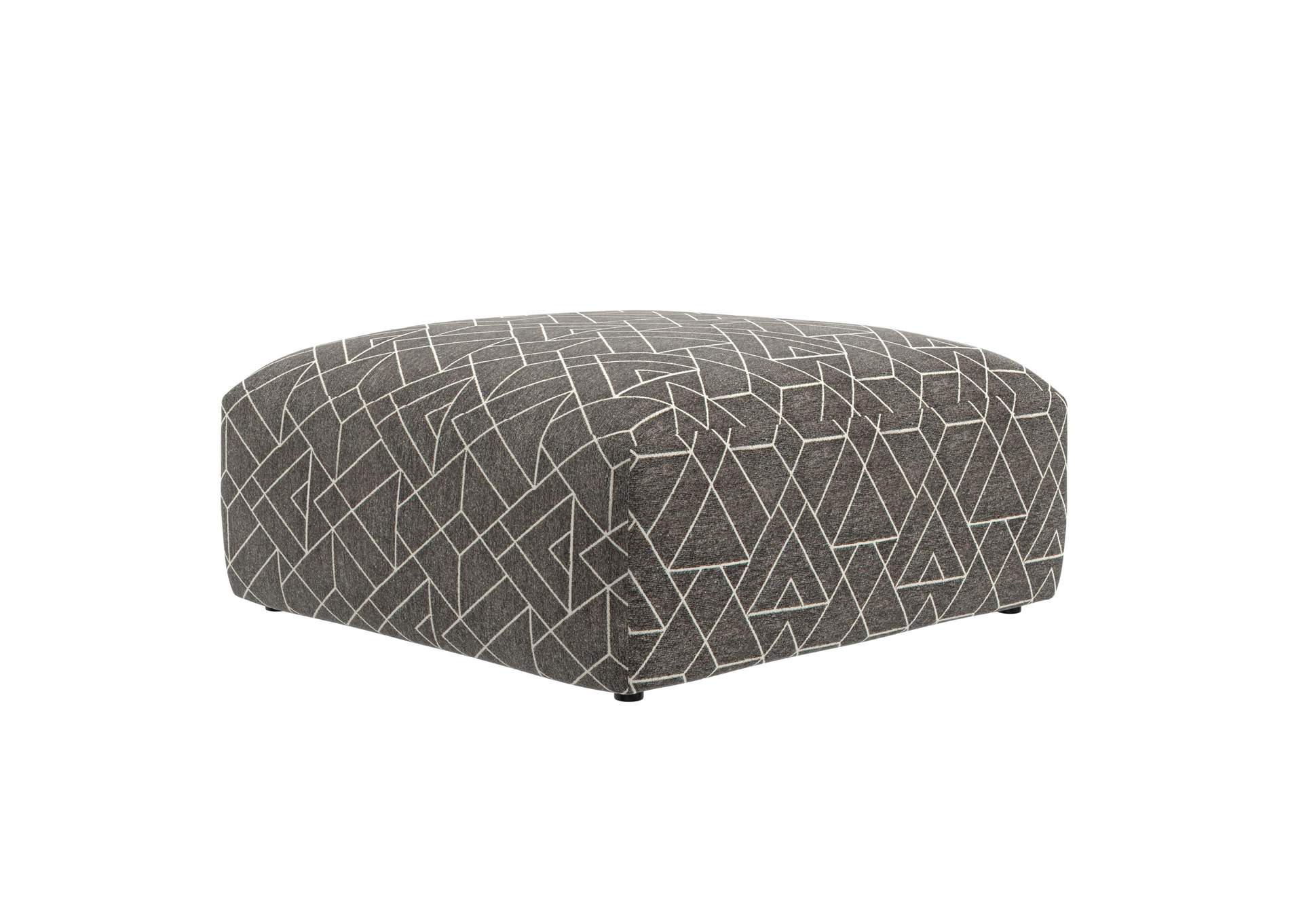 Reddington Cocktail Ottoman image 3