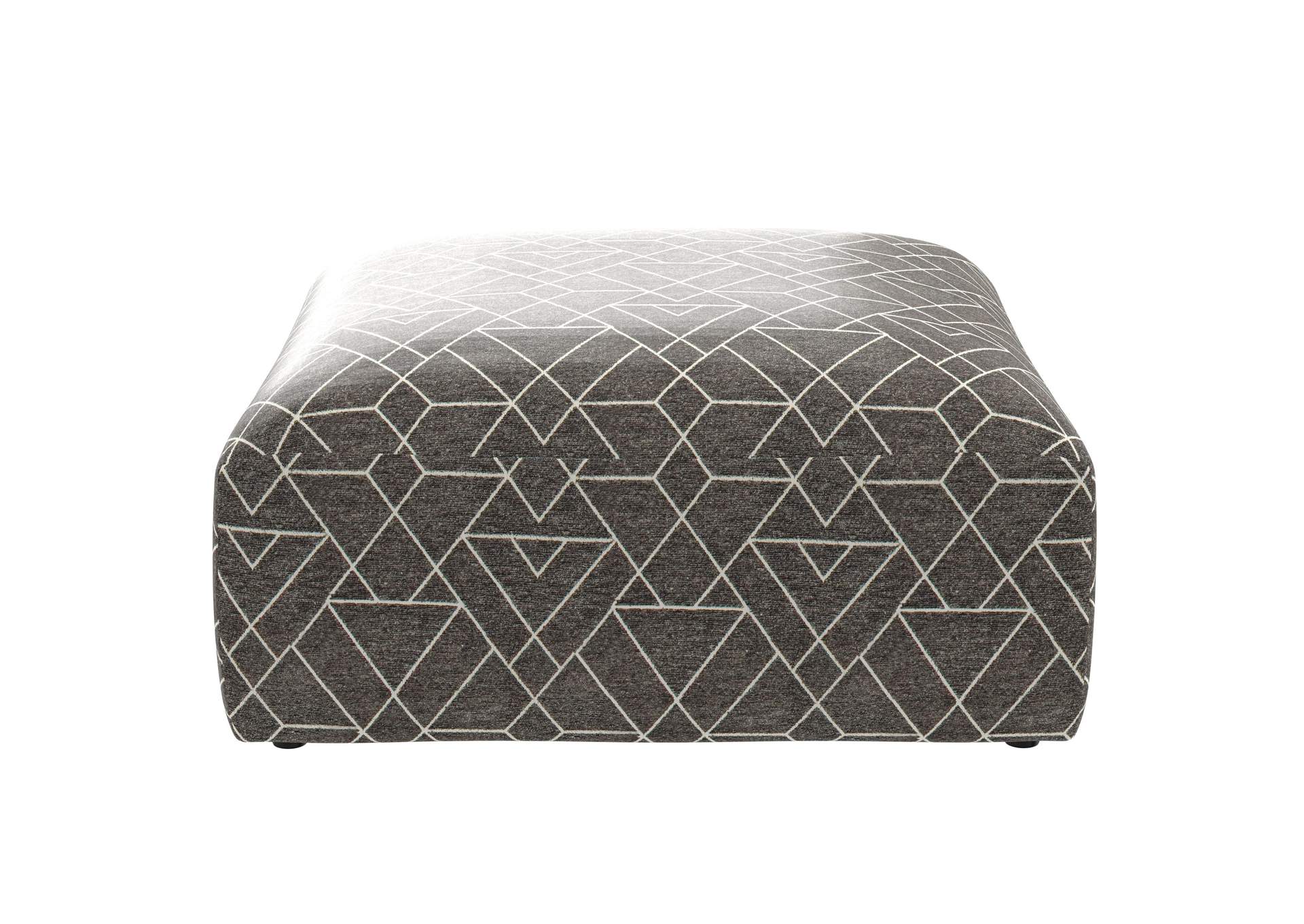 Reddington Cocktail Ottoman image 4