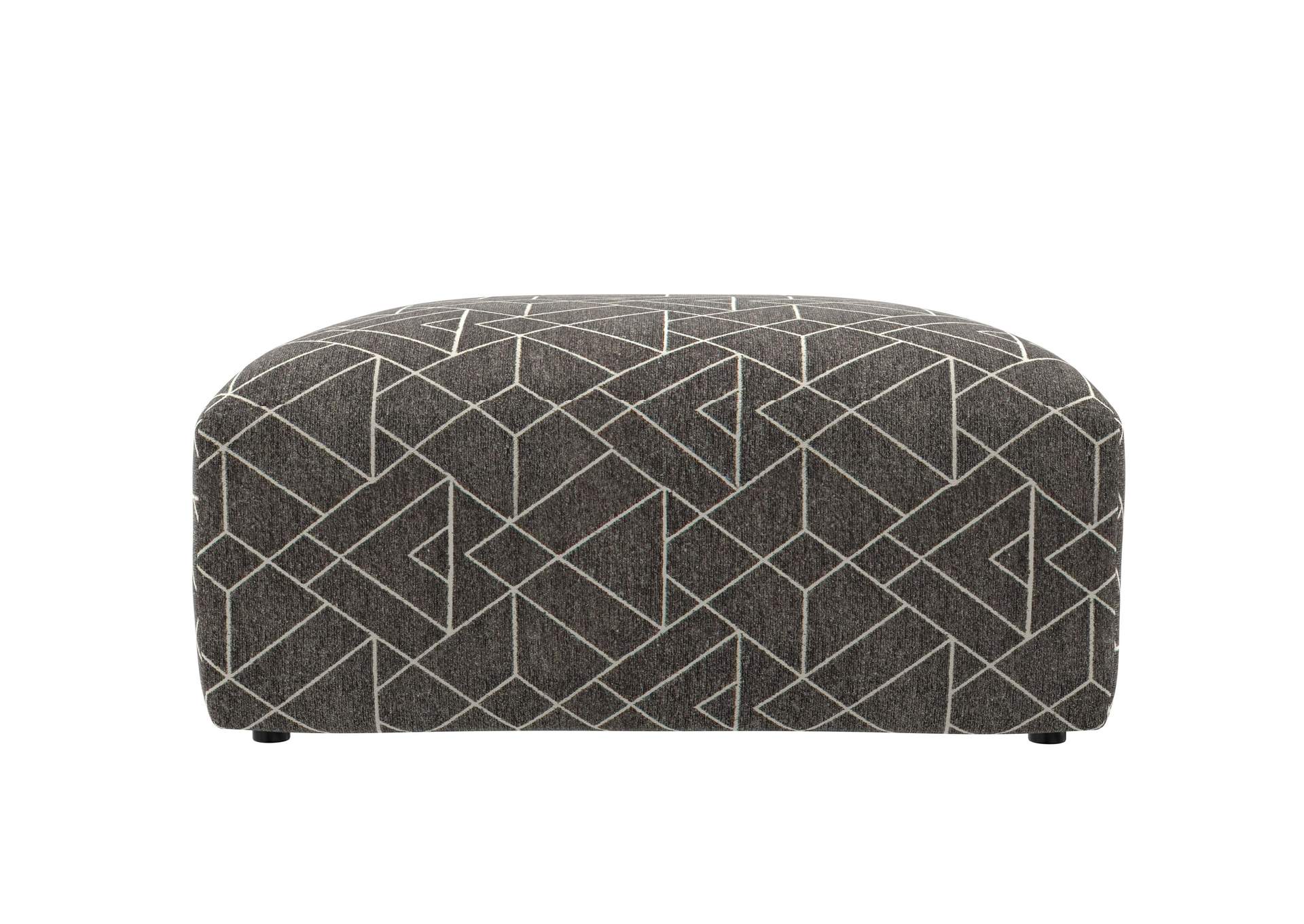 Reddington Cocktail Ottoman image 6