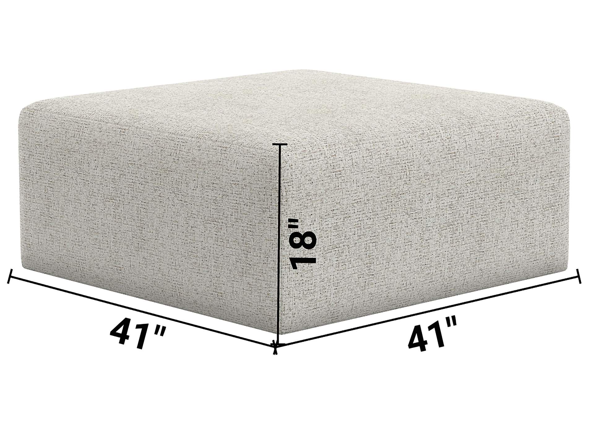 Tori Cocktail Ottoman image 4