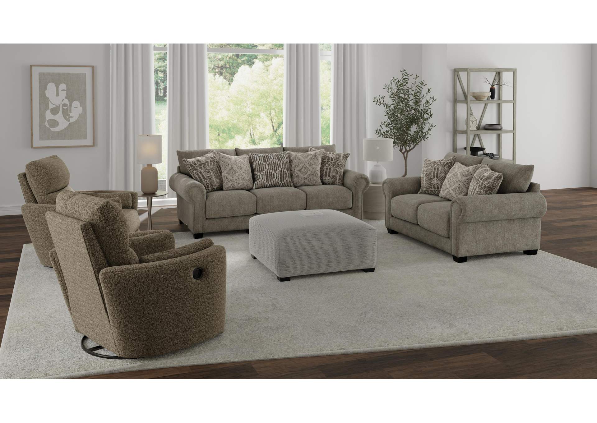 Barrett Queen Sleeper image 1