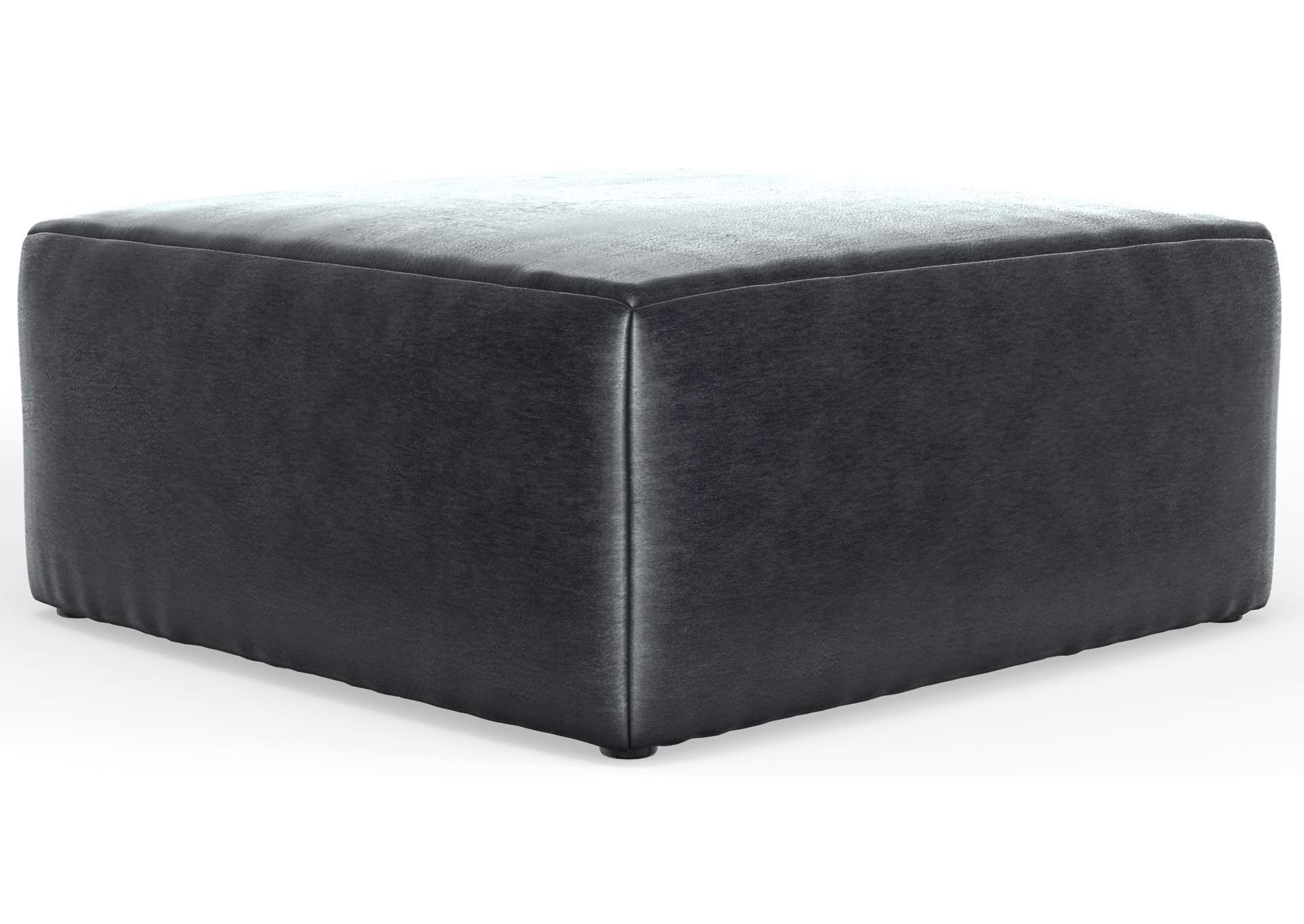 Remington Cocktail Ottoman image 3