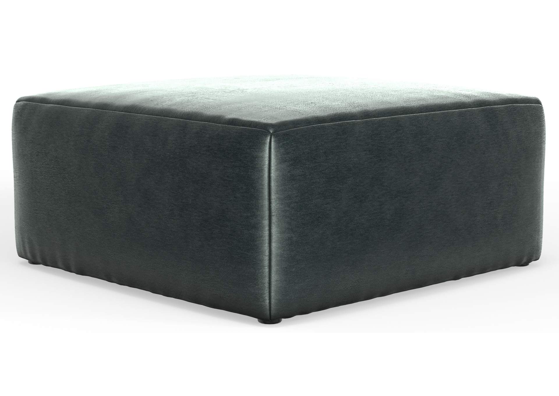 Remington Cocktail Ottoman image 3