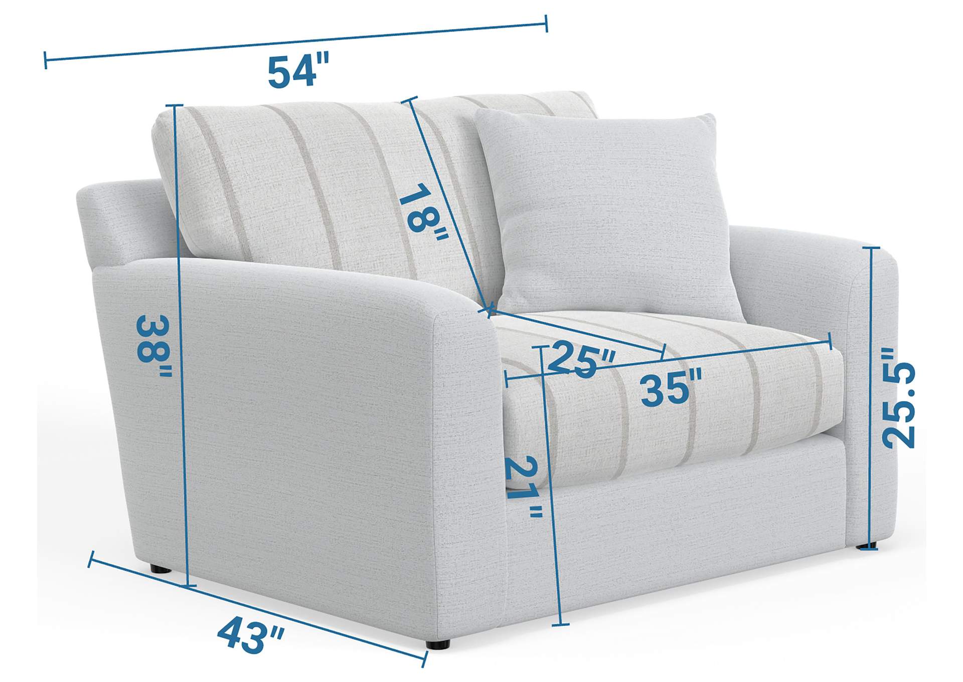 Lindsey Chair 1 - 2 image 7