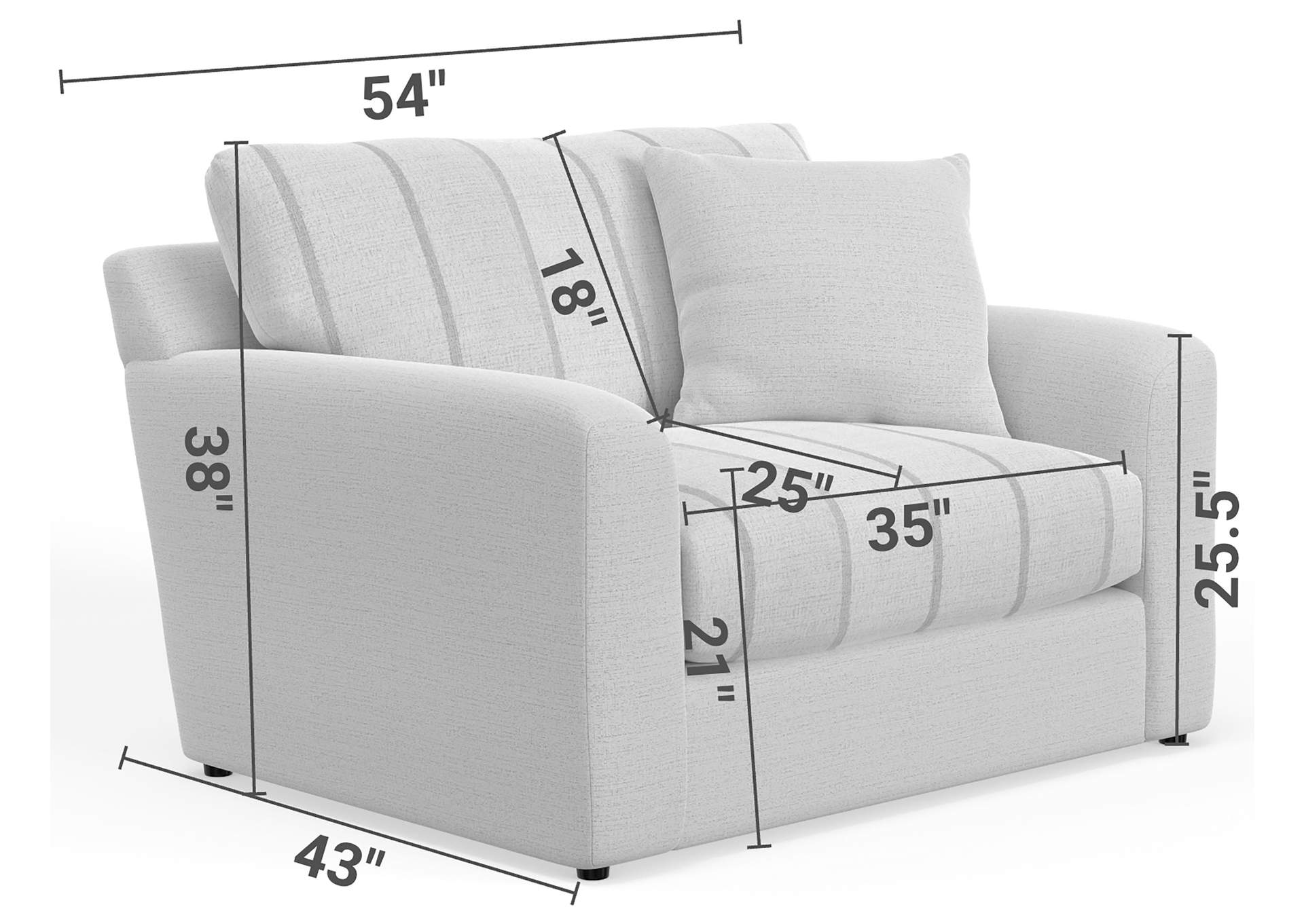 Lindsey Chair 1 - 2 image 6