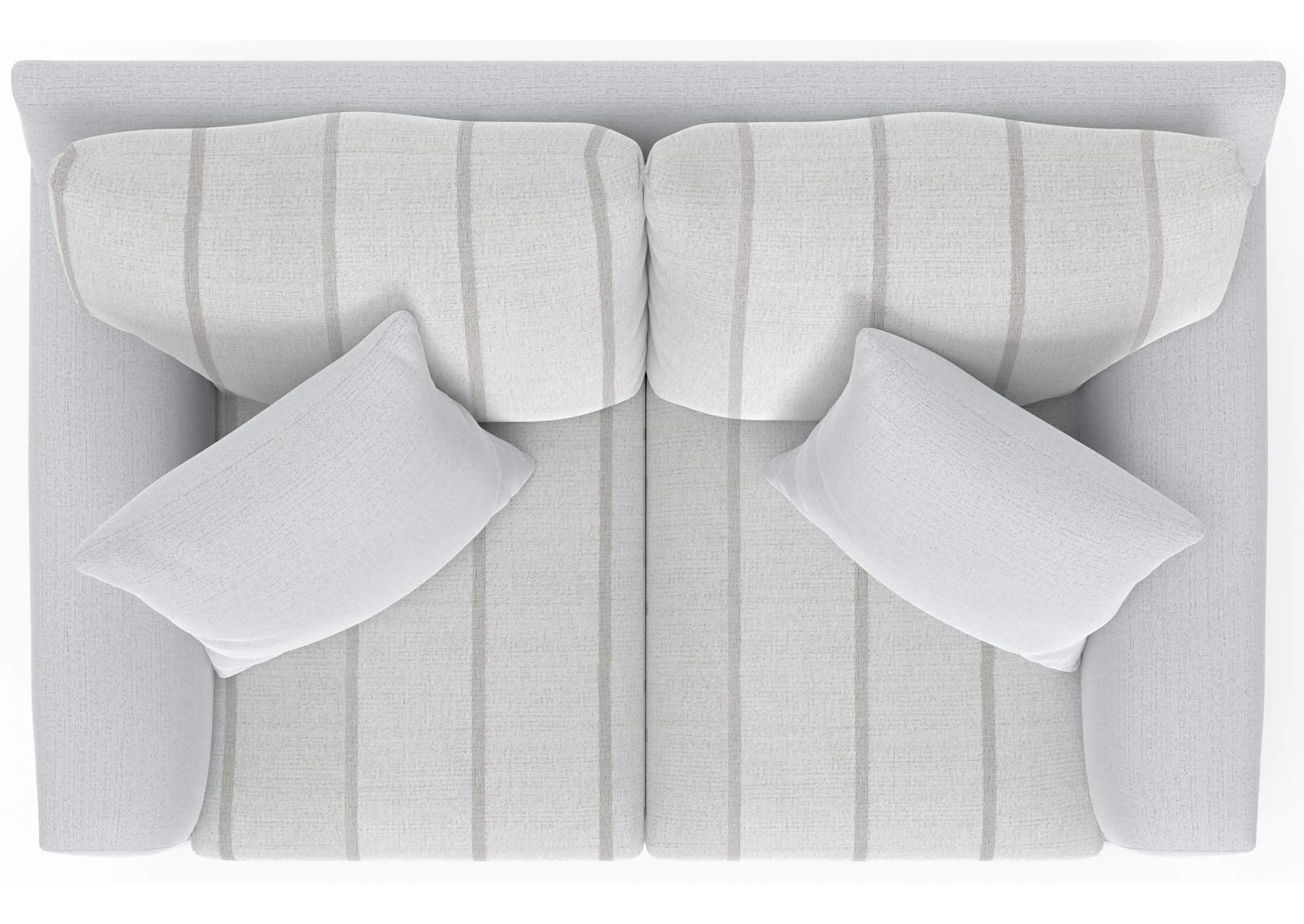 Lindsey Loveseat image 11