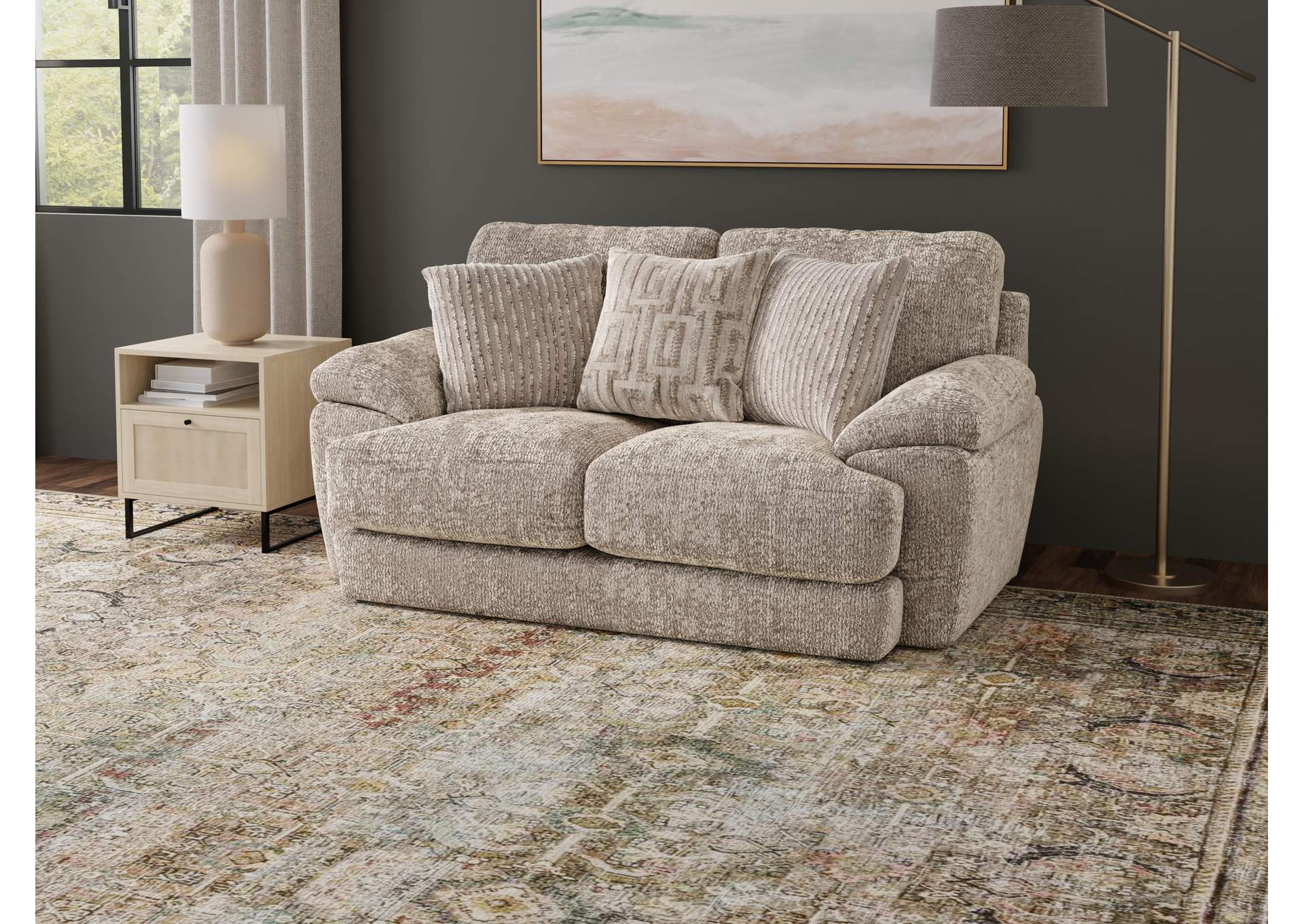 Jaden Loveseat image 3