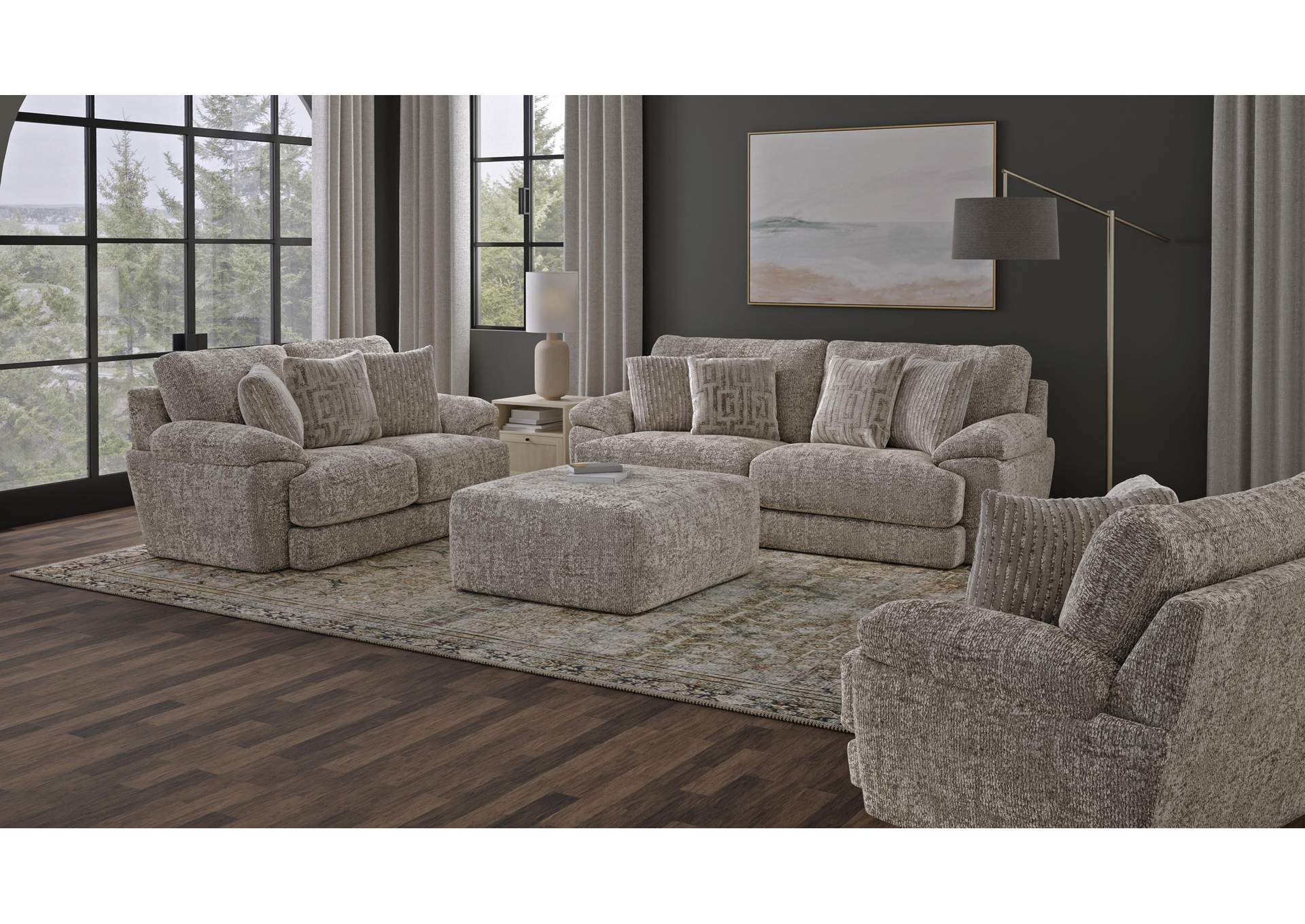 Jaden Ottoman image 1