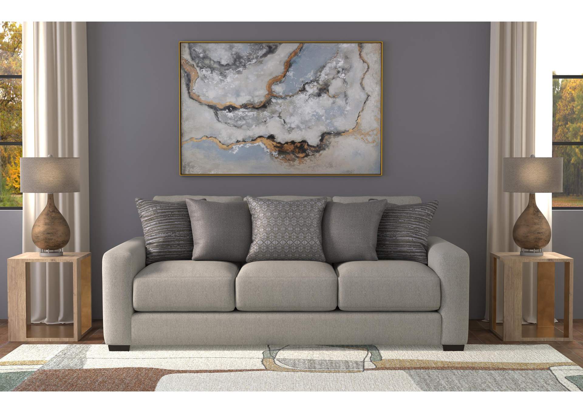 Hyde Park Sofa image 3