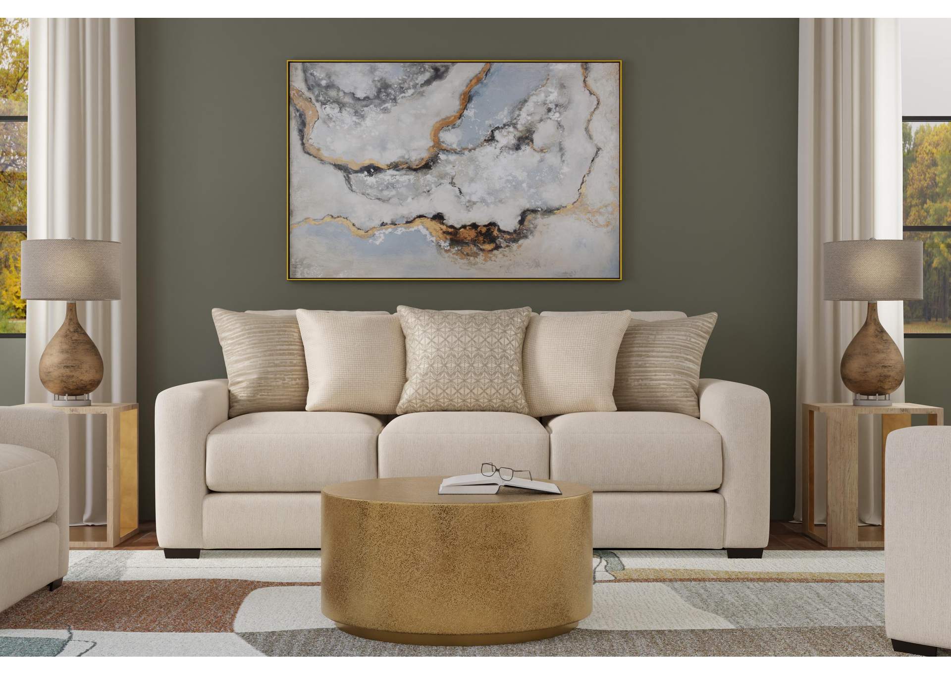 Hyde Park Sofa image 8