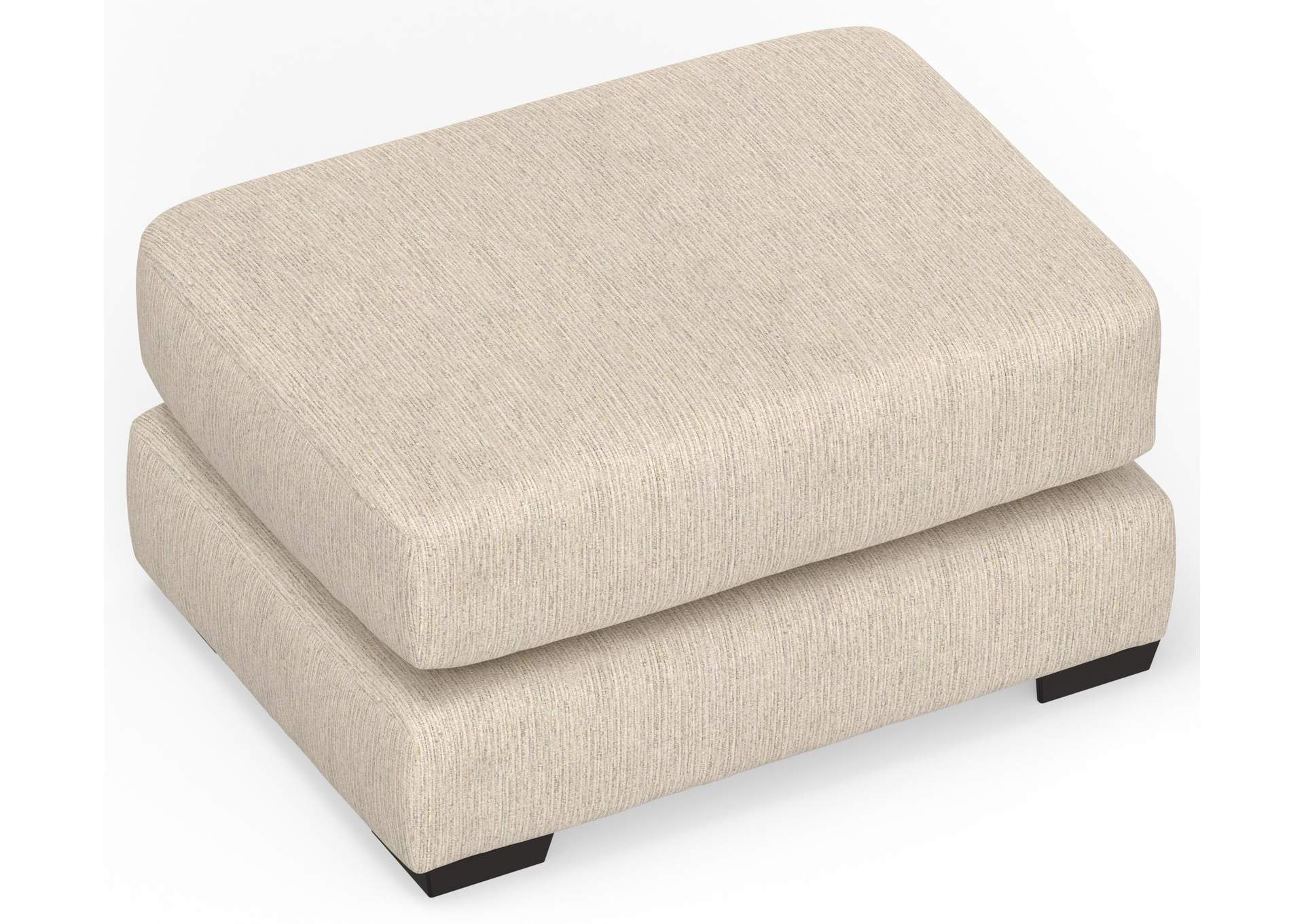 Hyde Park Ottoman image 8