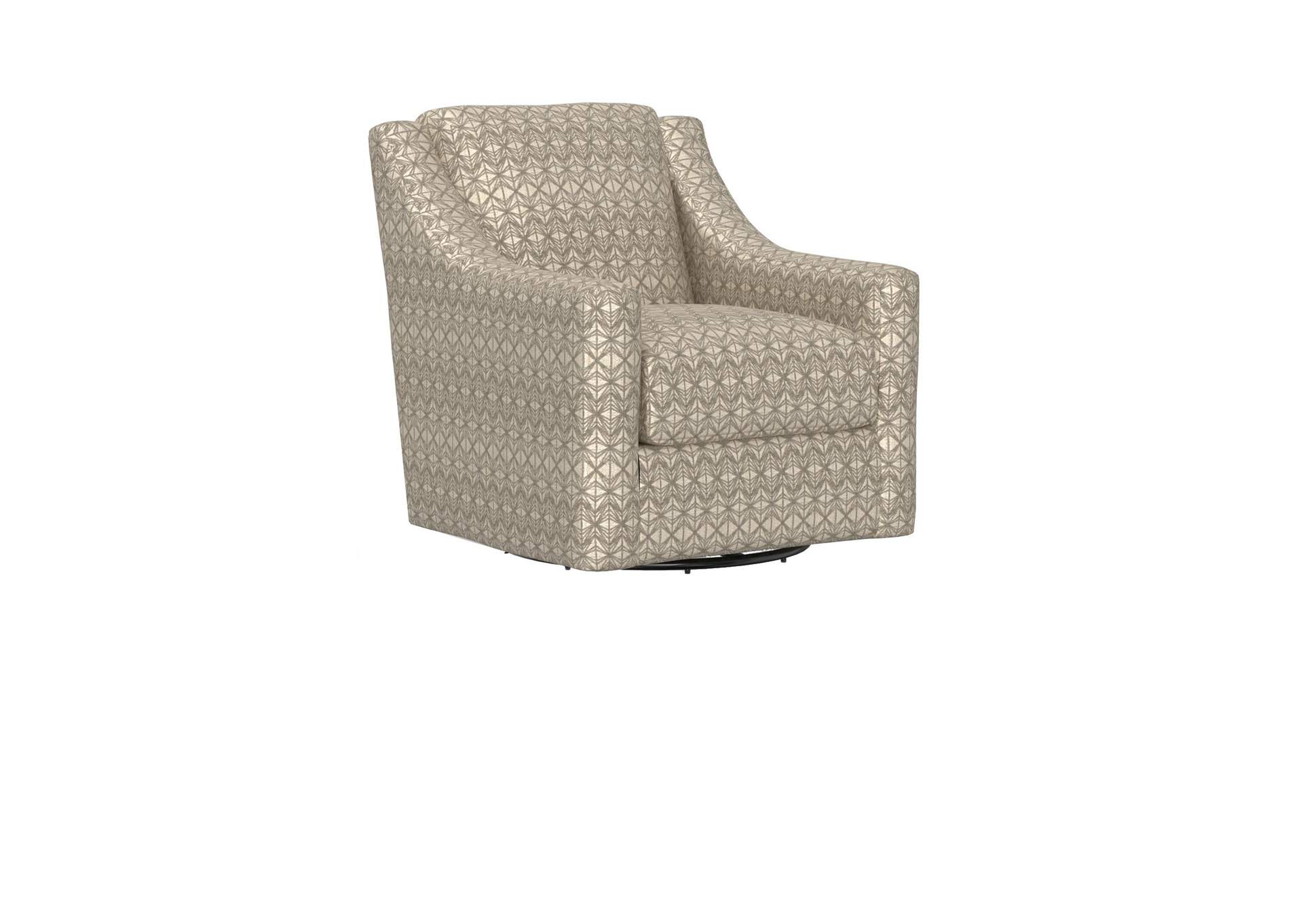 Hyde Park Swivel Chair image 3