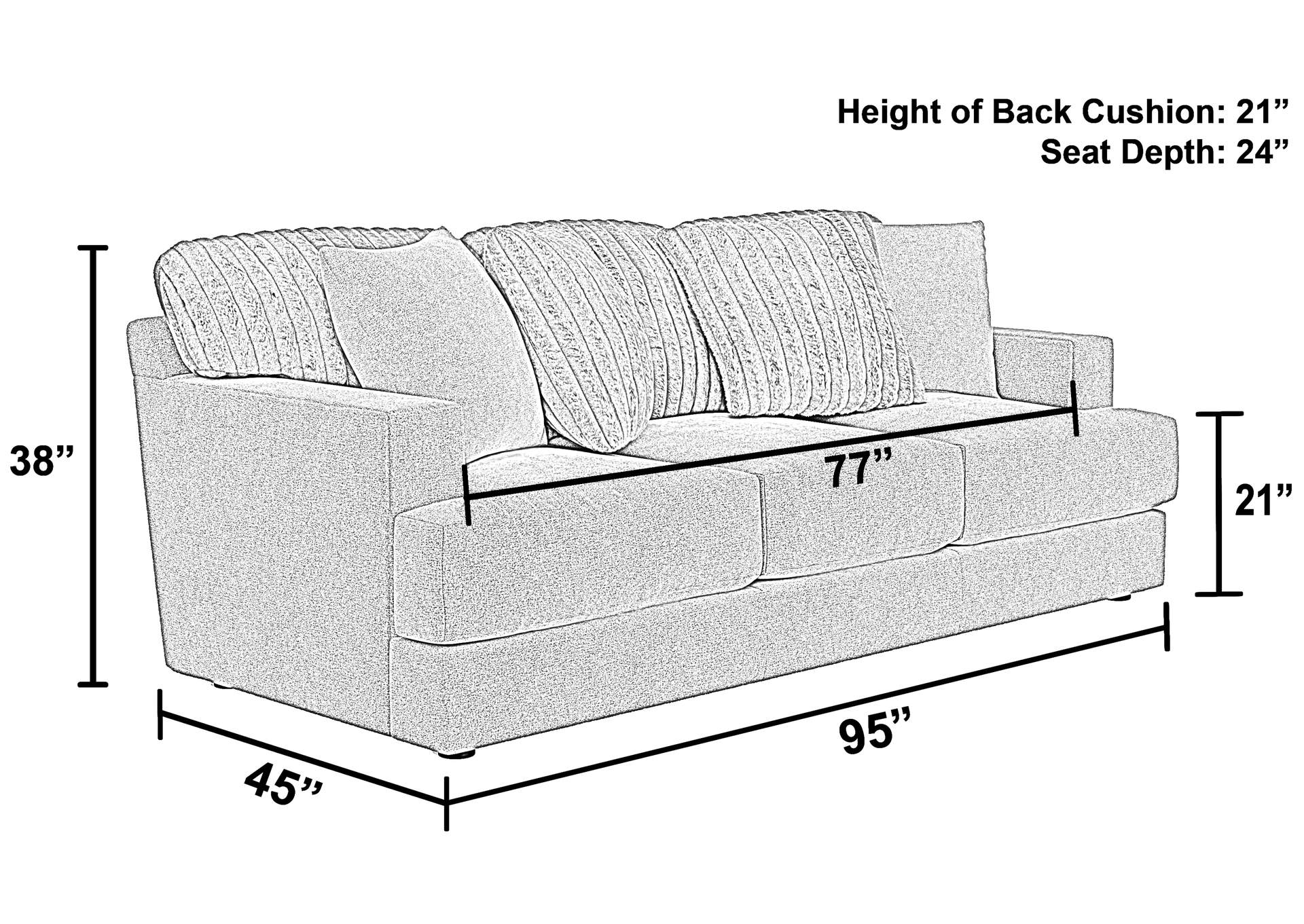 Eagan Sofa