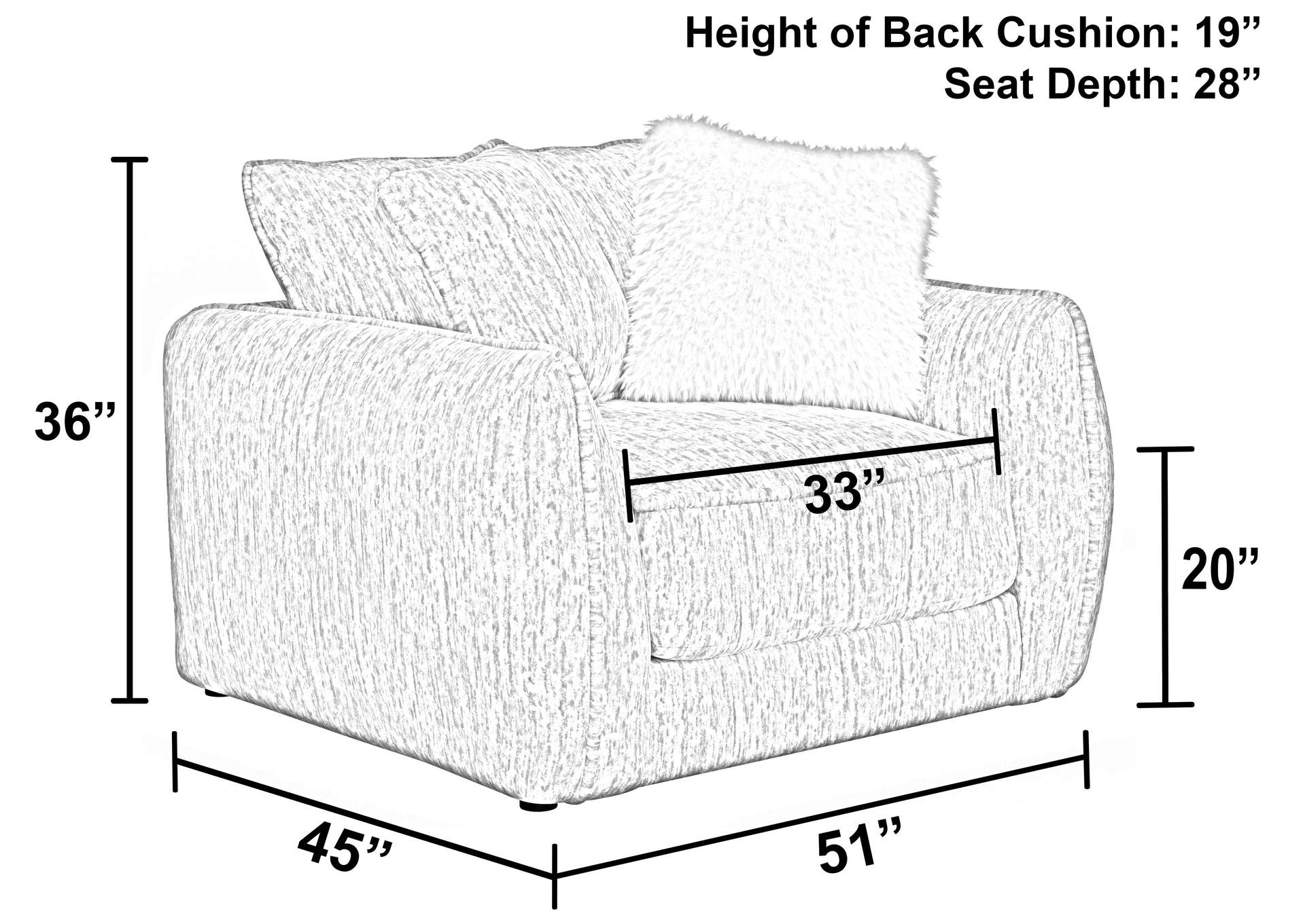 Bucktown Chair 1 - 2 image 6