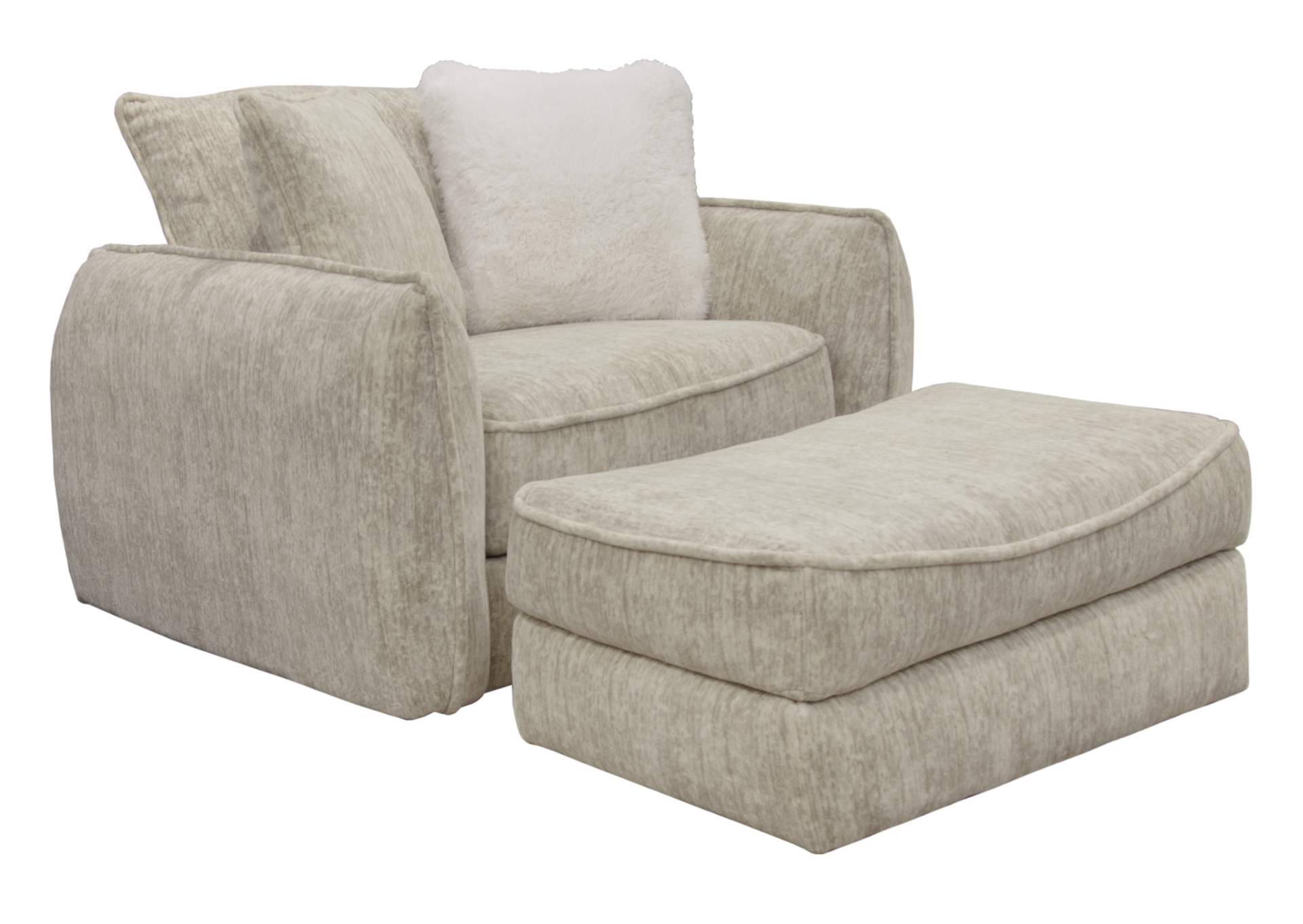 Bucktown Ottoman