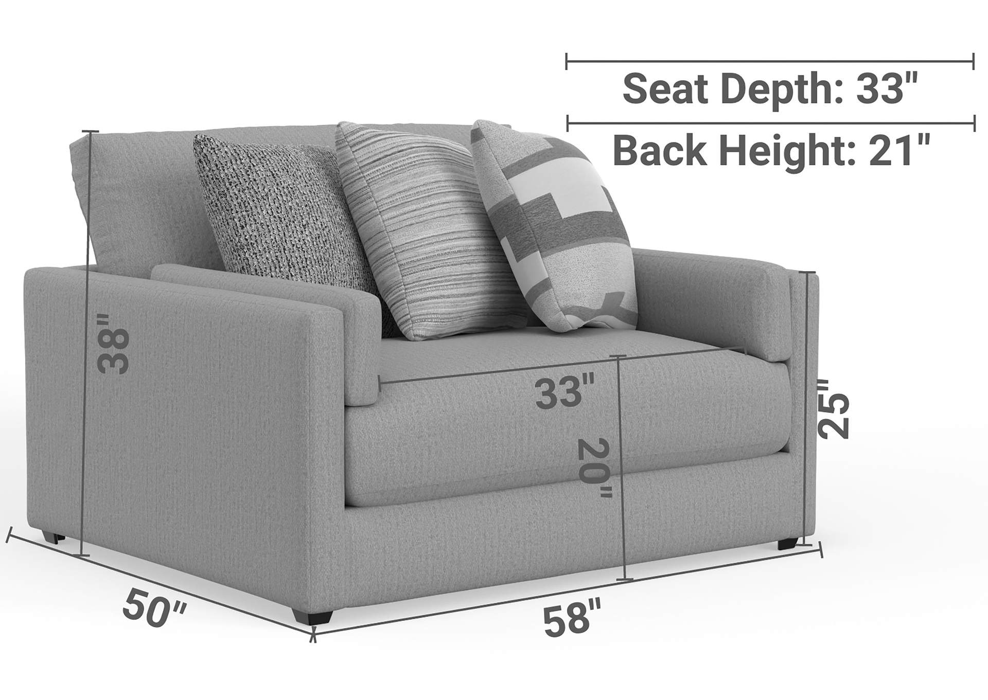 Trevor Chair 1 - 2 image 5