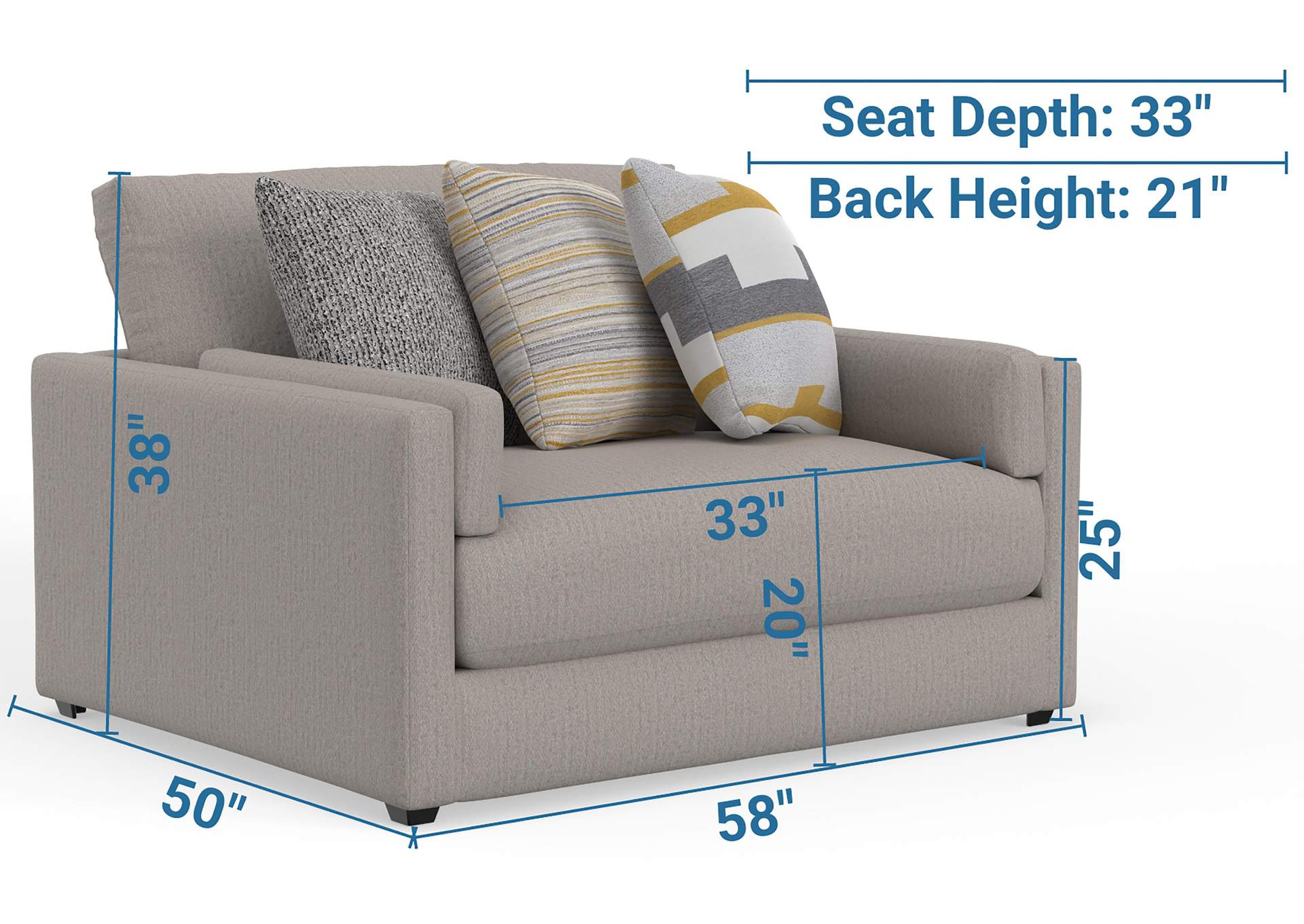 Trevor Chair 1 - 2 image 7