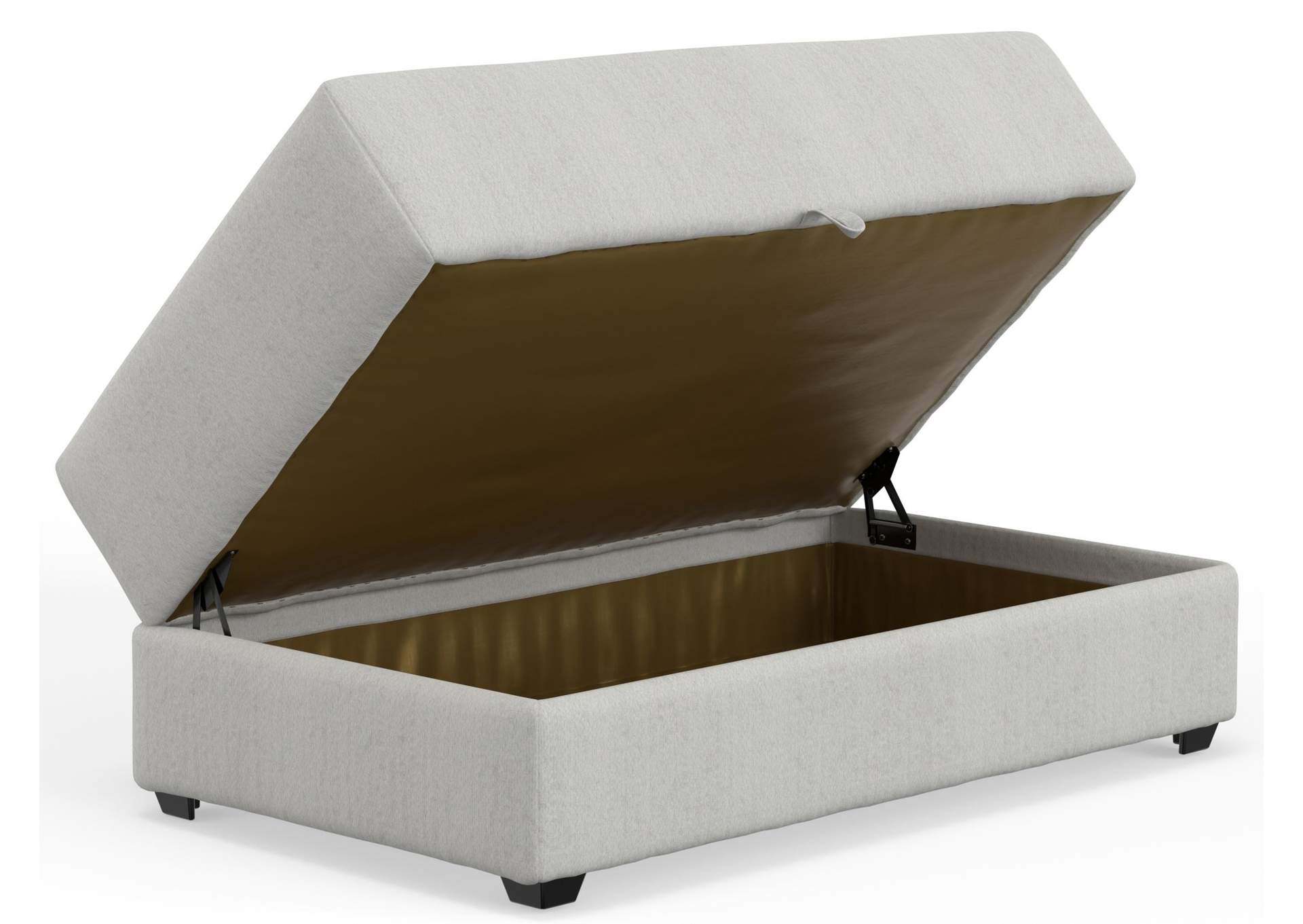 Trevor Storage Ottoman image 4