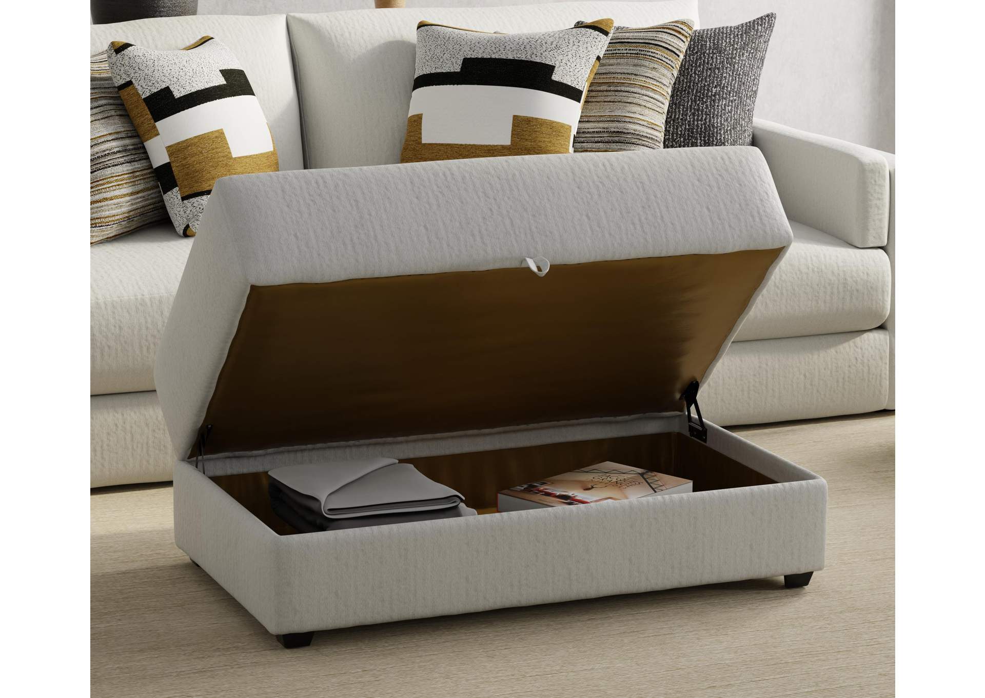 Trevor Storage Ottoman image 11