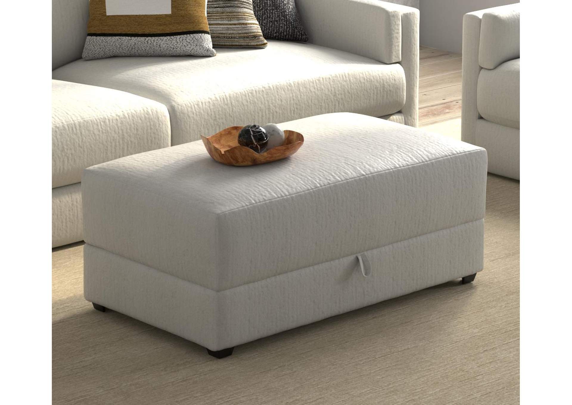 Trevor Storage Ottoman image 14