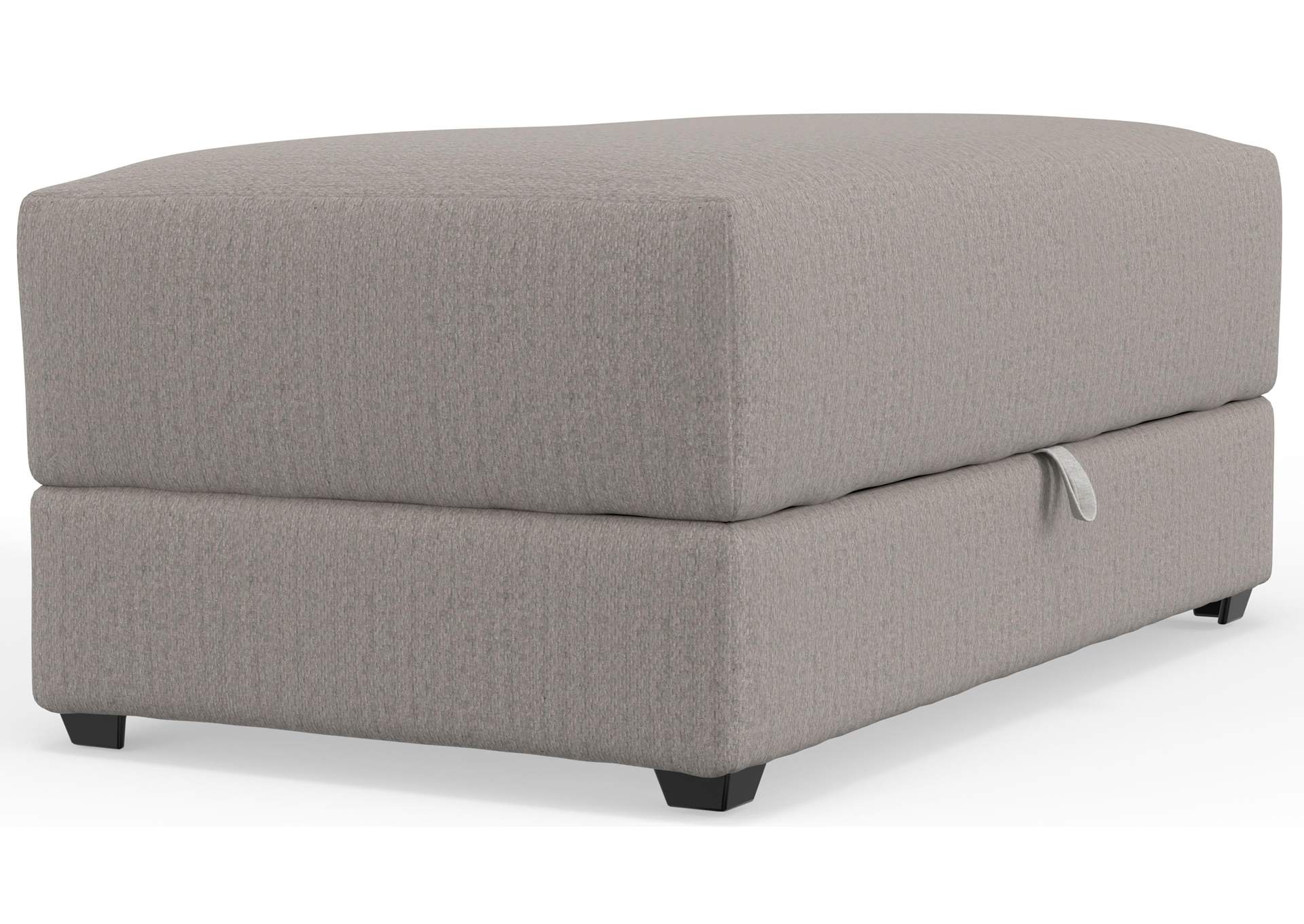 Trevor Storage Ottoman image 4