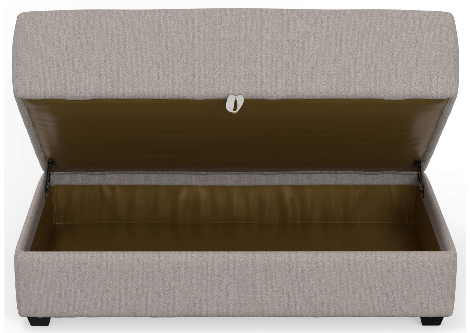 Trevor Storage Ottoman image 9