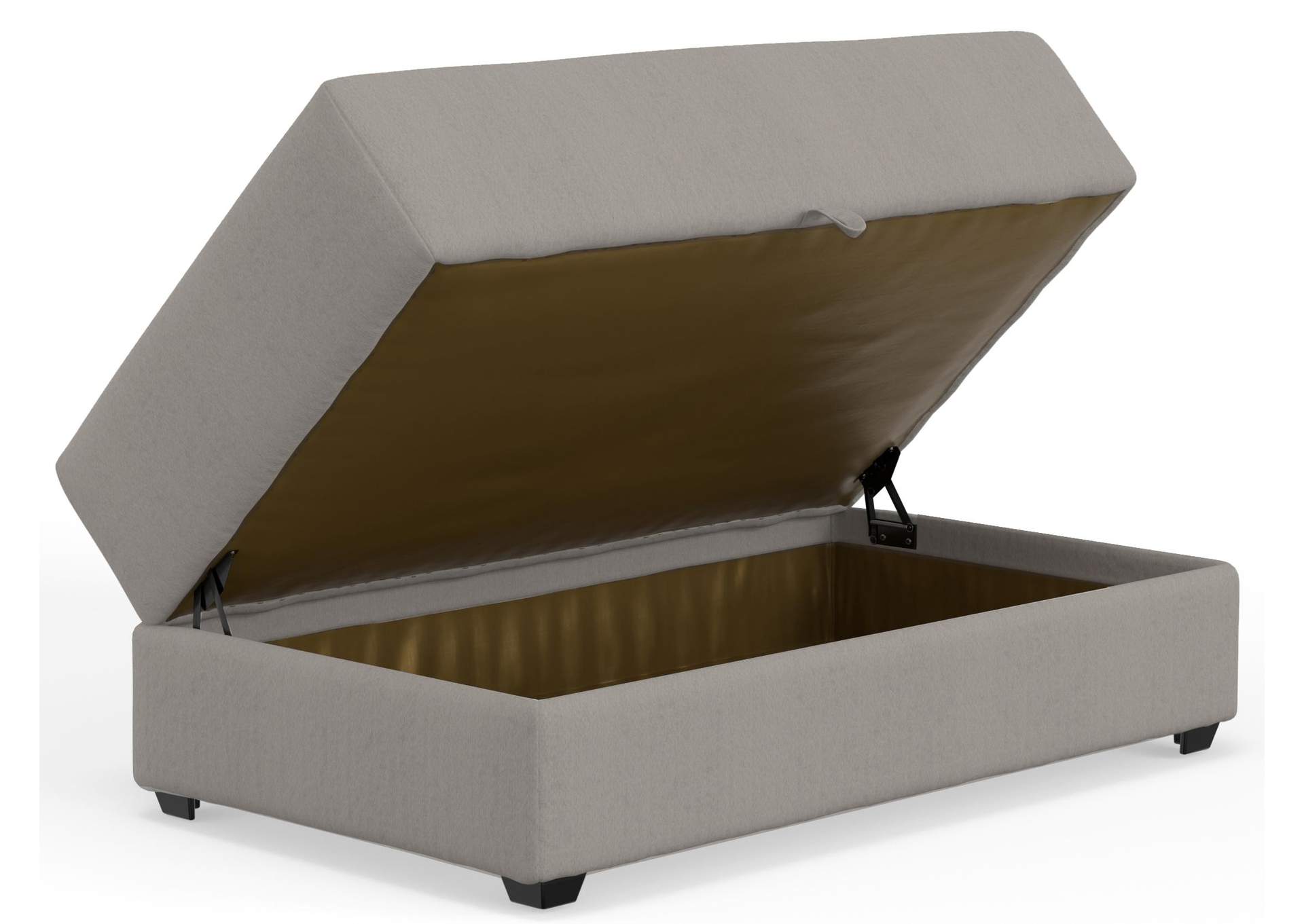 Trevor Storage Ottoman image 5